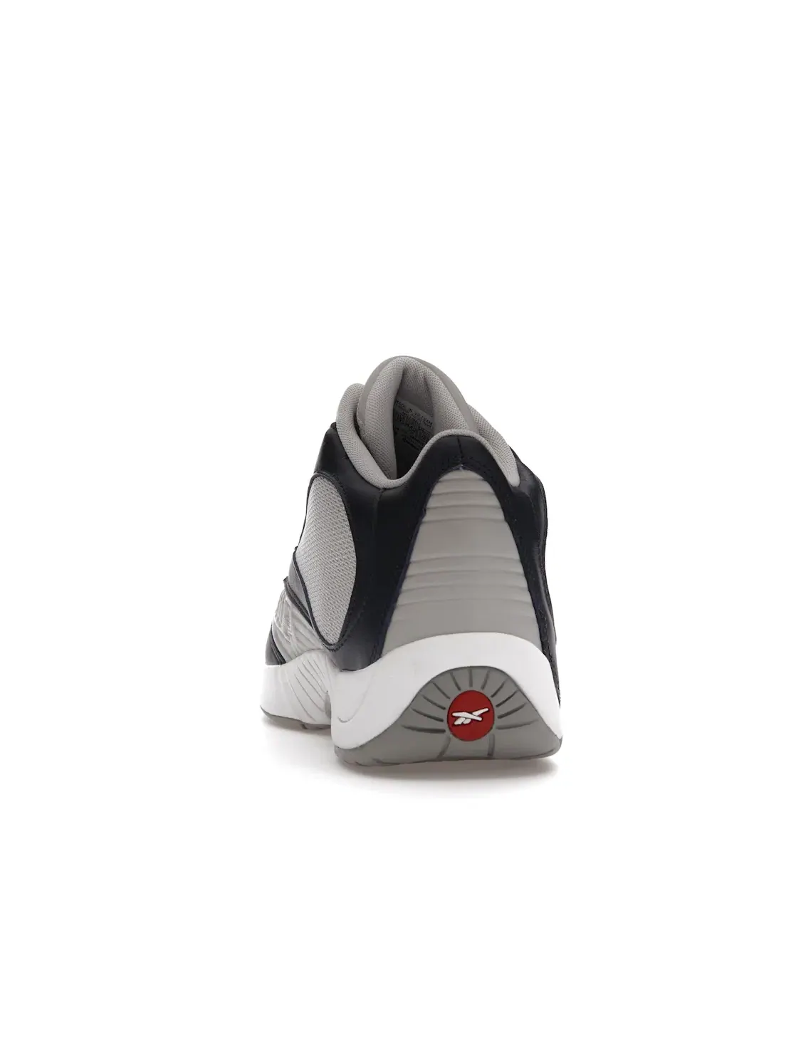 Кроссовки мужские Reebok Answer IV Lifestyle, Packer Shoes — изображение 4 из 4, серый//белый/красный