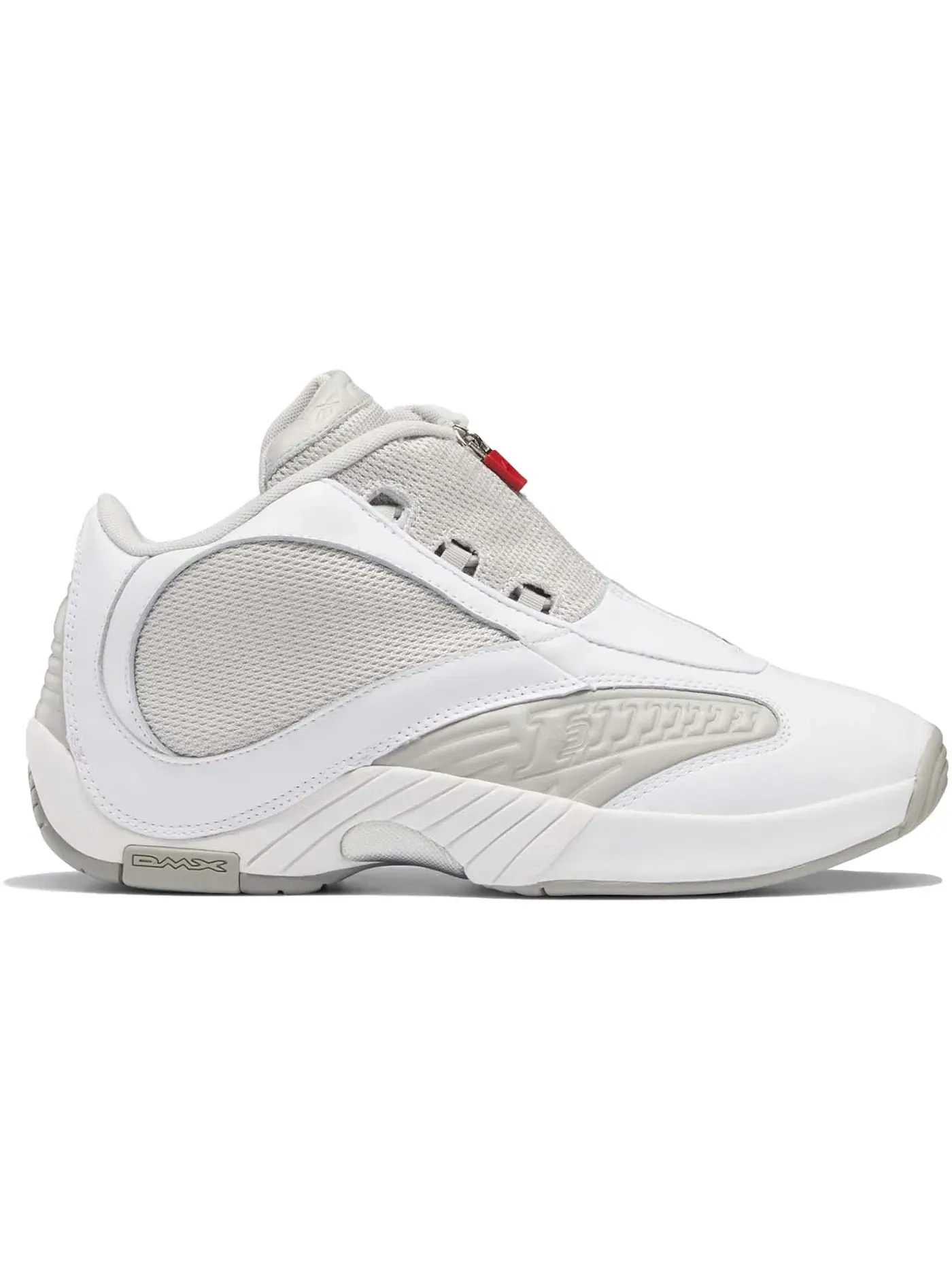 Кроссовки Reebok Answer IV, Lifestyle — изображение 1 из 1, белый/красный/серый