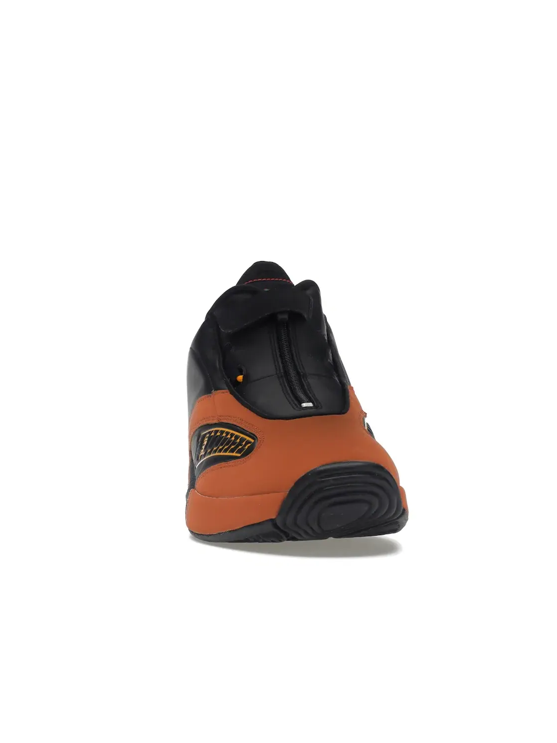 Кроссовки Reebok Answer IV Lifestyle — изображение 2 из 4, черный//золотистый