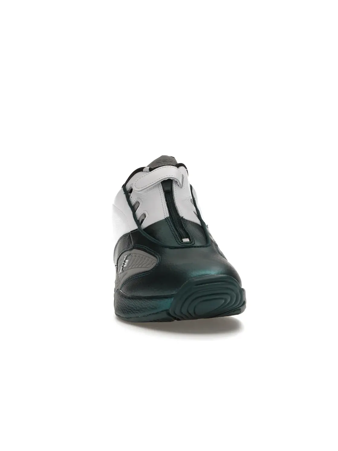 Кроссовки Reebok Answer IV The Tunnel, Lifestyle — изображение 2 из 4, глубокий/белый/серый
