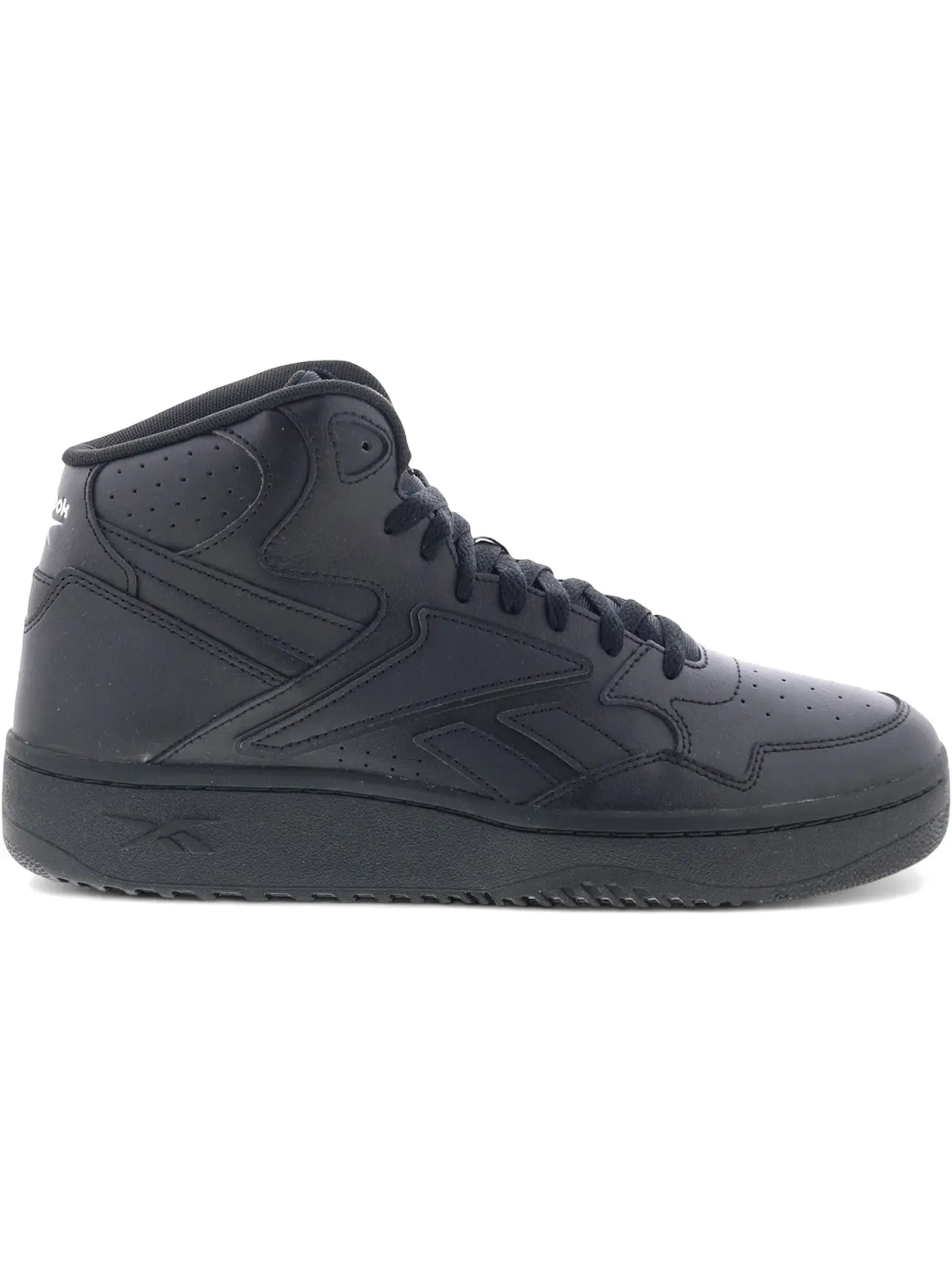 Кроссовки мужские Reebok Lifestyle ATR Chill Mid, высокий силуэт — изображение 1 из 1, черный