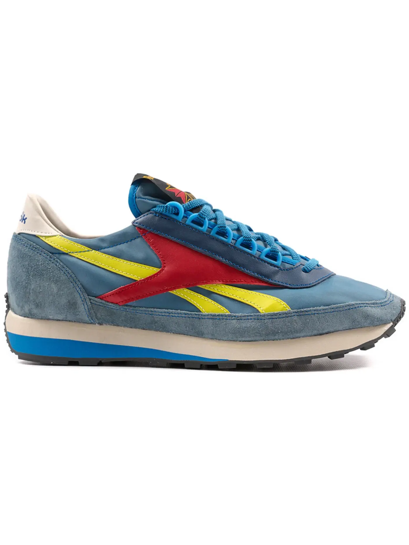 Кроссовки Reebok Aztec OG Lifestyle, замша и нейлон — изображение 1 из 1