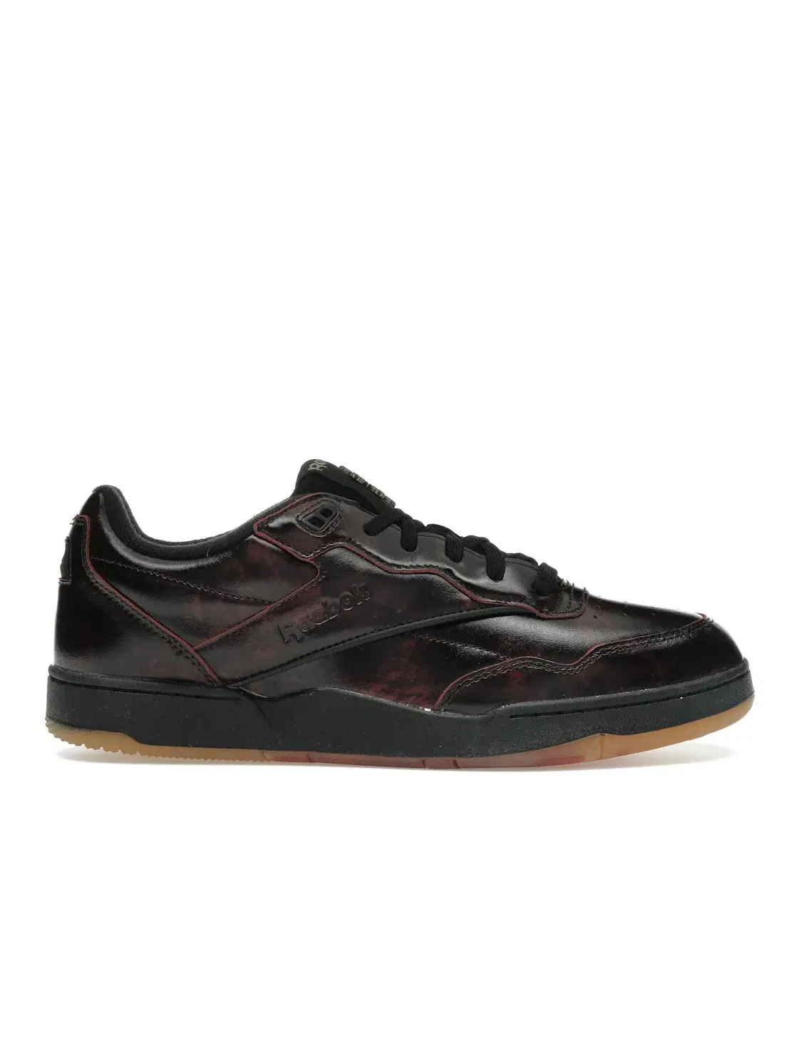 Кроссовки Reebok Lifestyle BB 4000 II — изображение 1 из 4, красный/черный/красный