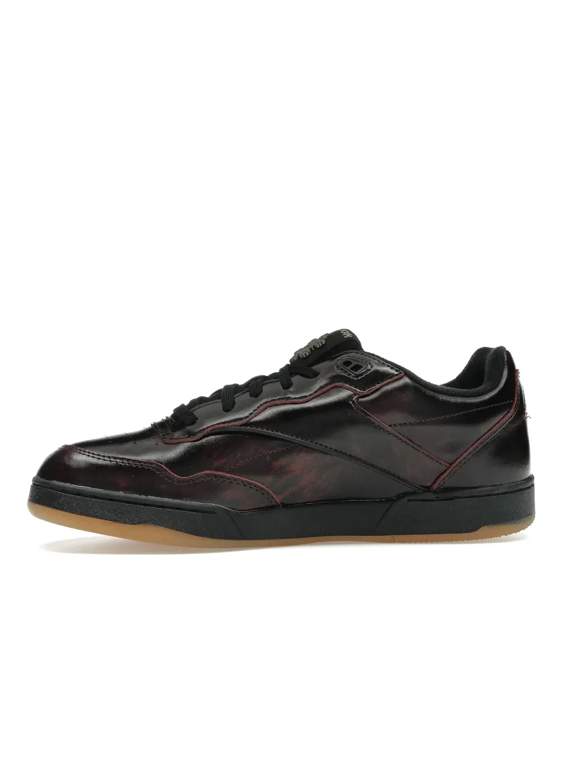 Кроссовки Reebok Lifestyle BB 4000 II — изображение 3 из 4, красный/черный/красный