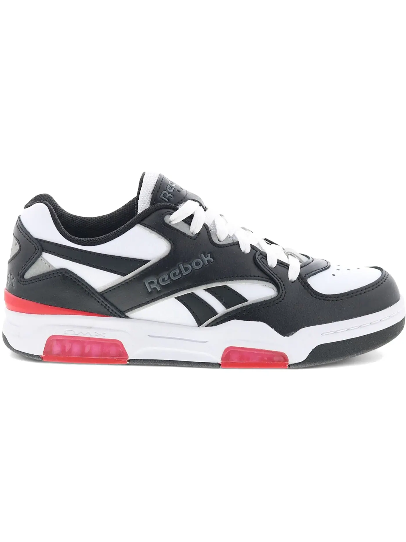 Кроссовки мужские Reebok BB 4500 DMX, Lifestyle — изображение 1 из 1, белый/красный/черный