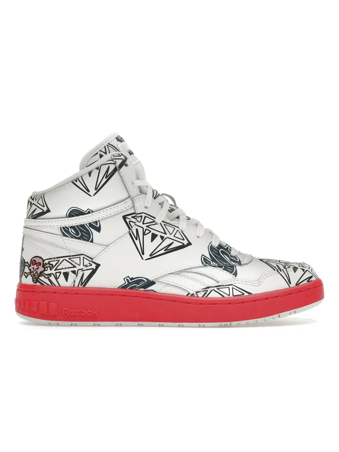 Кроссовки мужские Reebok Lifestyle BB4600 — изображение 1 из 4