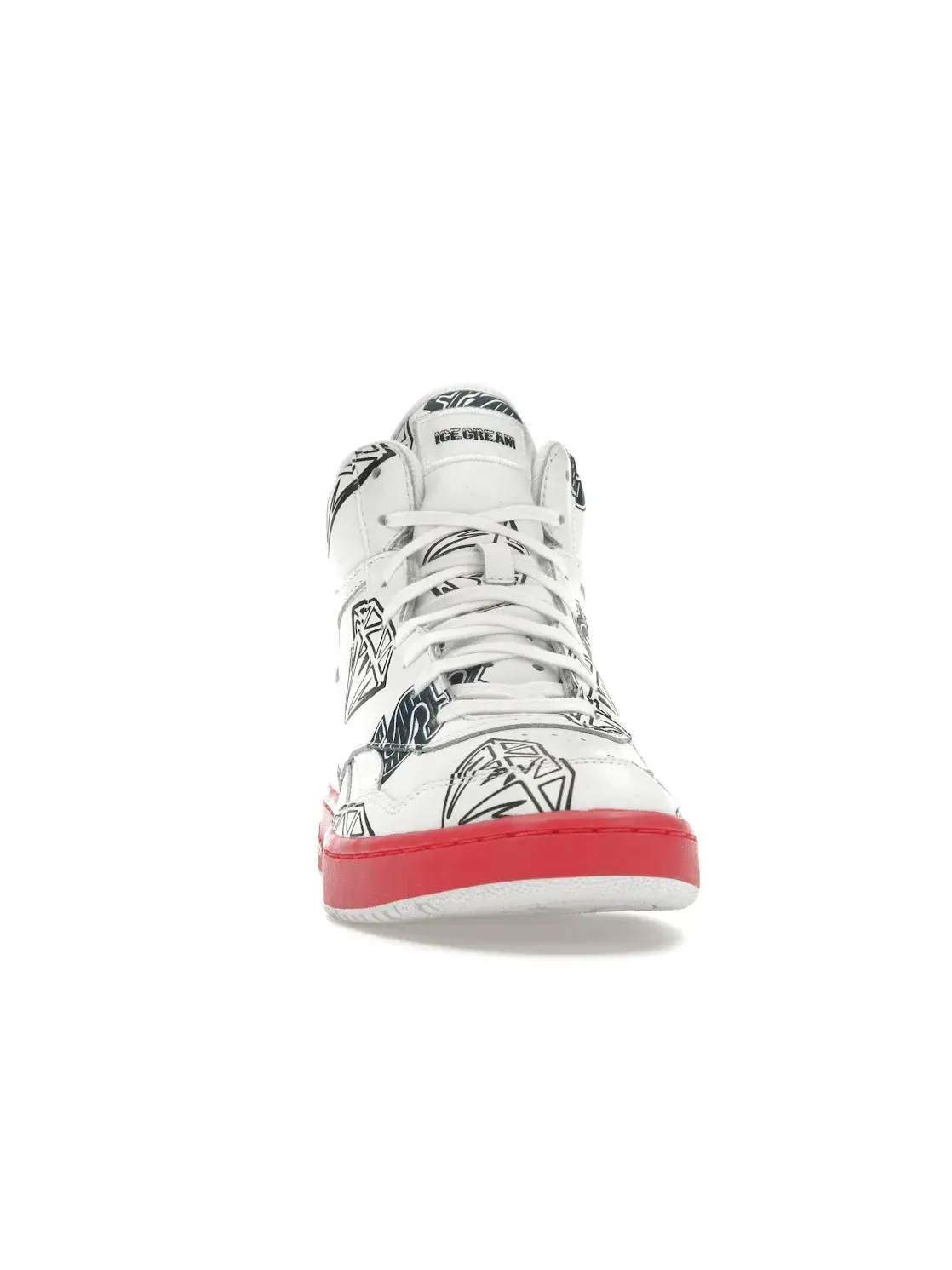 Кроссовки мужские Reebok Lifestyle BB4600 — изображение 2 из 4