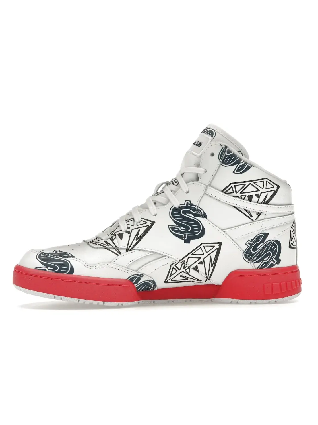 Кроссовки мужские Reebok Lifestyle BB4600 — изображение 3 из 4