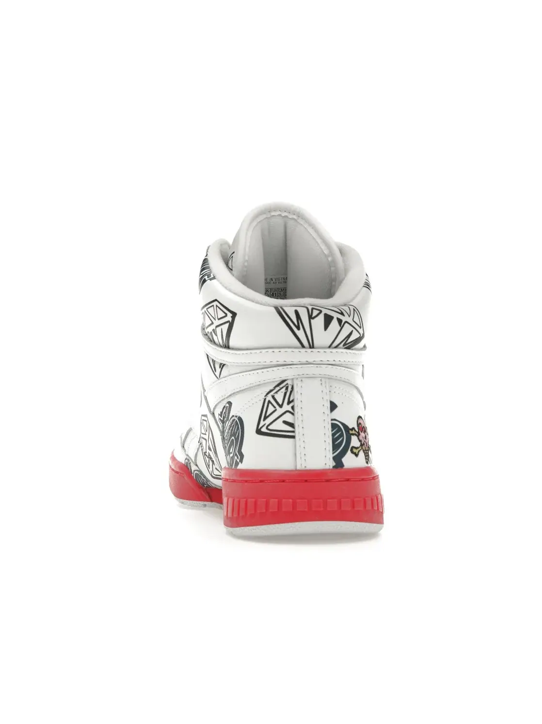 Кроссовки мужские Reebok Lifestyle BB4600 — изображение 4 из 4