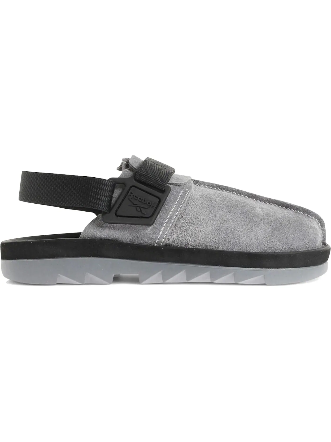 Клоги мужские Reebok Beatnik OG Alloy/Black/Steel — изображение 1 из 1, черный