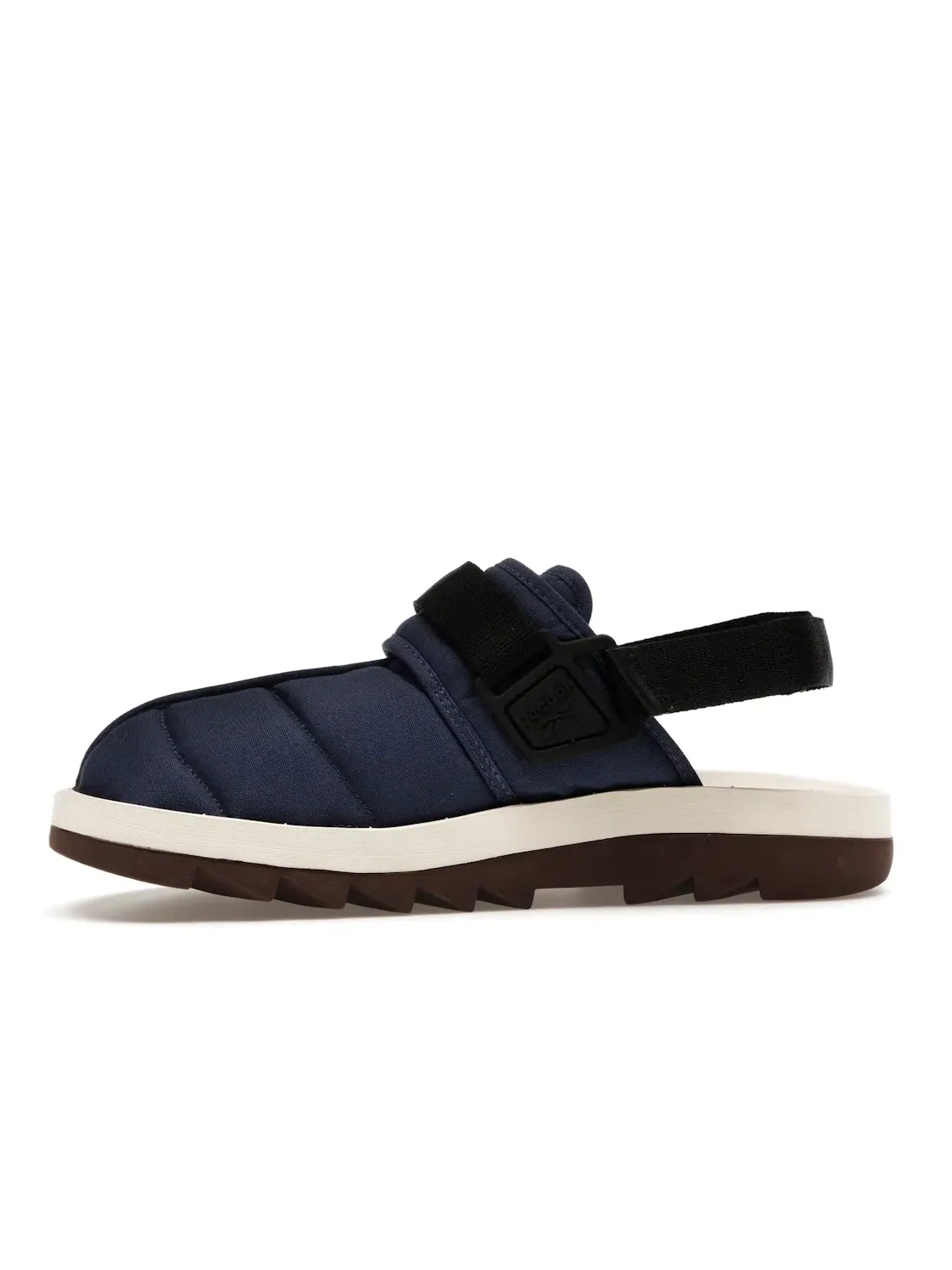 Клоги мужские Reebok Beatnik — изображение 3 из 4, синий//коричневый