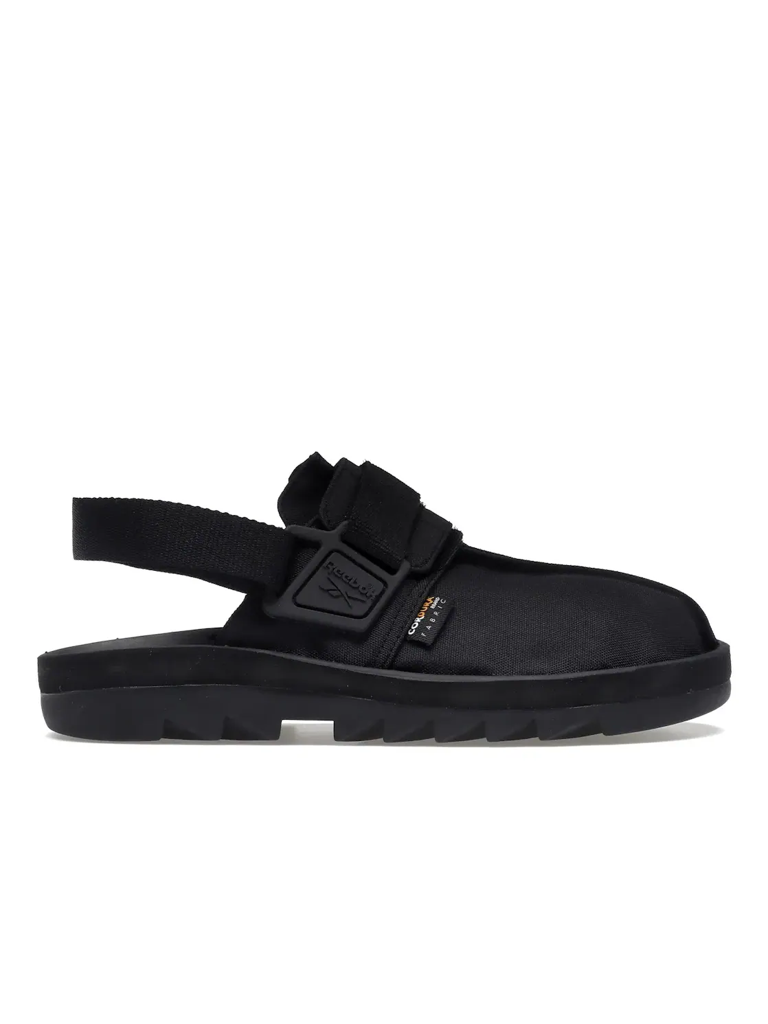 Сандалии мужские Reebok Beatnik, текстиль CORDURA