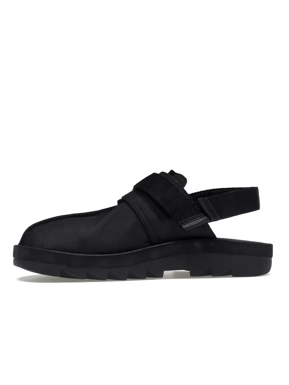 Сандалии мужские Reebok Beatnik, текстиль CORDURA — изображение 3 из 4, черный