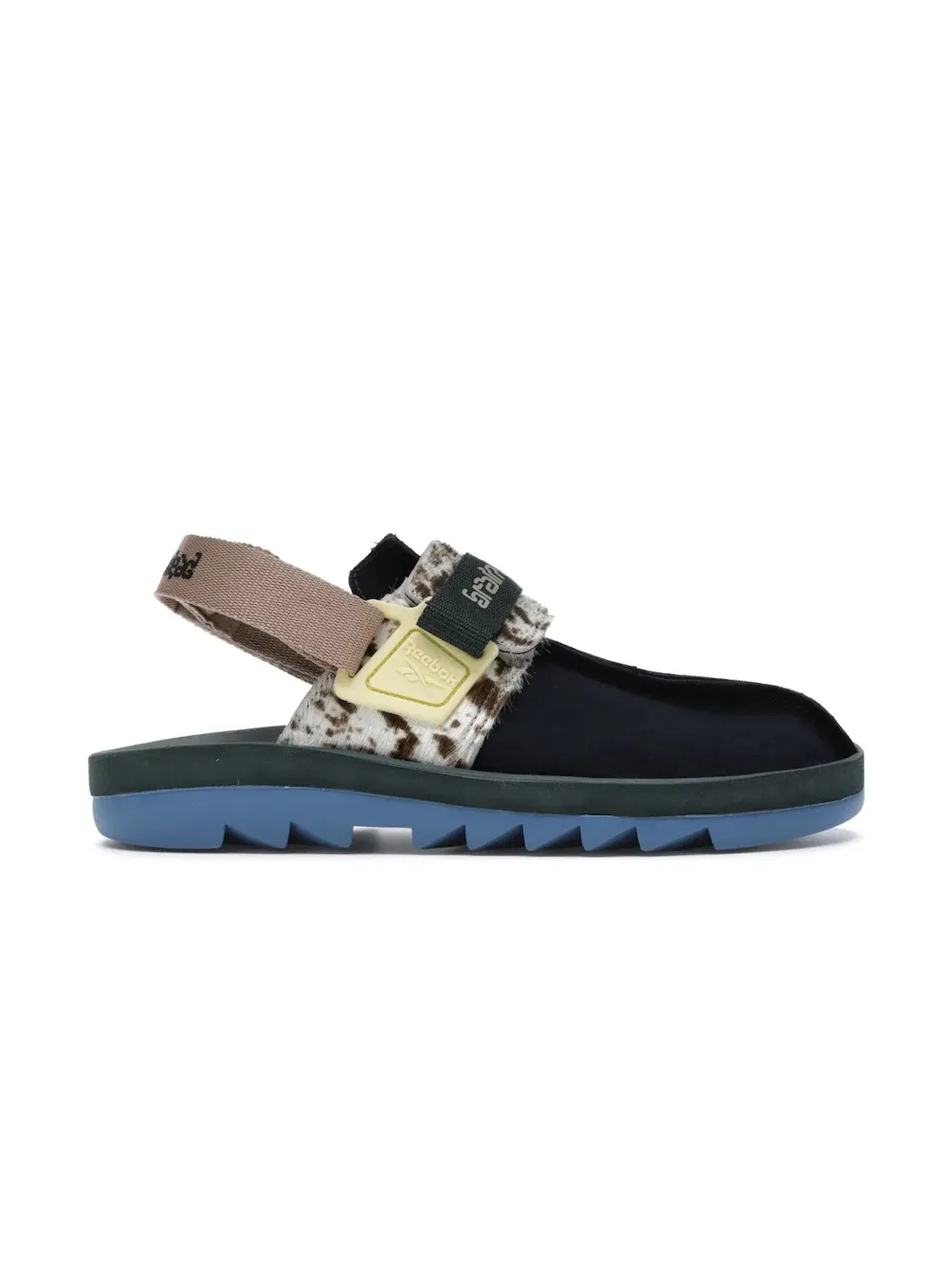 Клоги мужские Reebok Beatnik Braindead — изображение 1 из 4