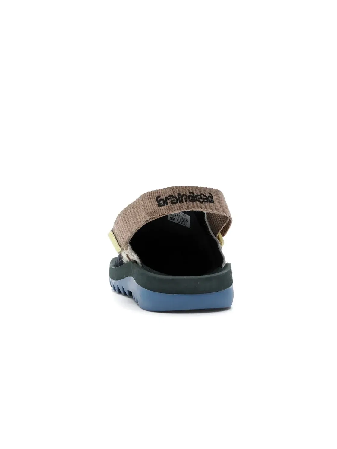 Клоги мужские Reebok Beatnik Braindead — изображение 4 из 4