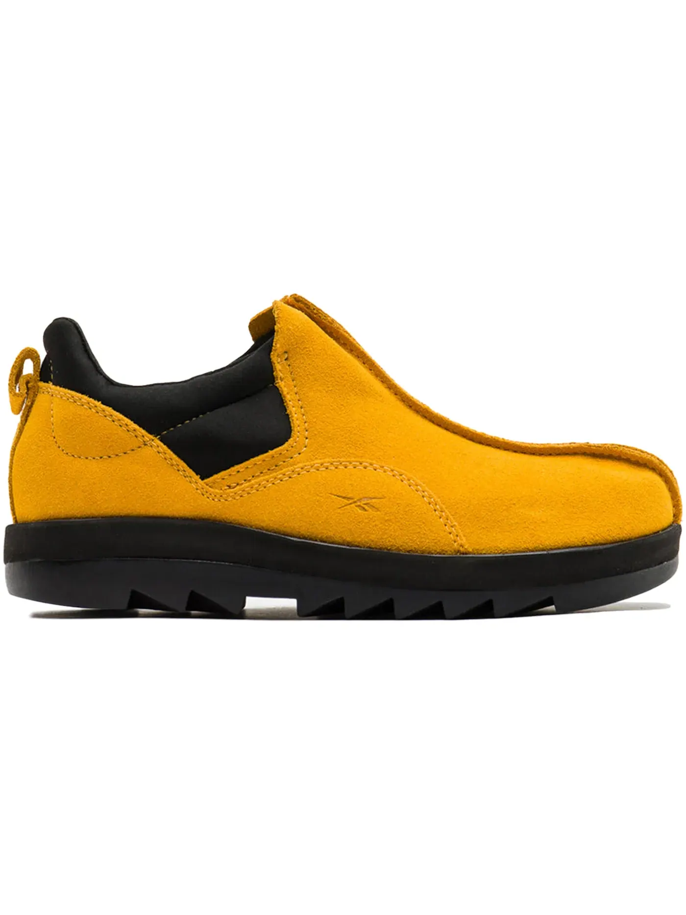 Клоги Reebok Beatnik Moc, унисекс — изображение 1 из 1, золотистый/черный