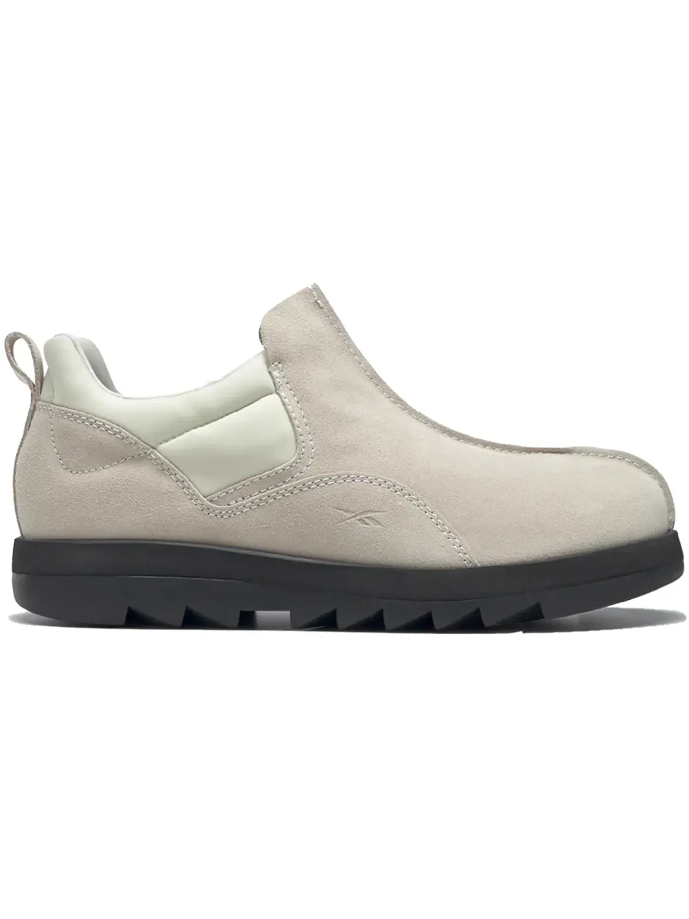 Клоги Reebok Beatnik Moc, унисекс — изображение 1 из 1, бежевый/бежевый/черный