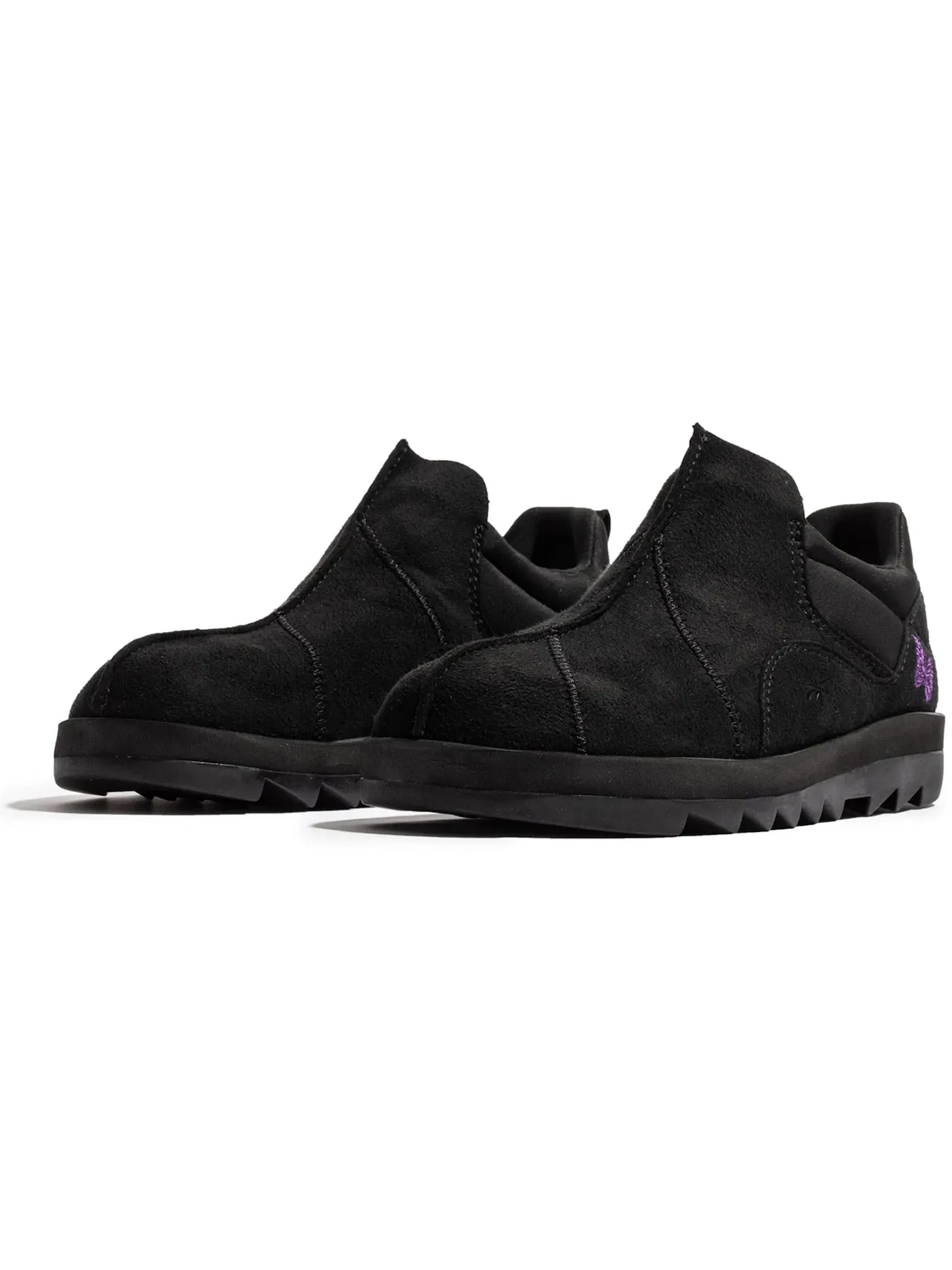 Клоги Reebok Beatnik Moc — изображение 3 из 3, черный фиолетовый