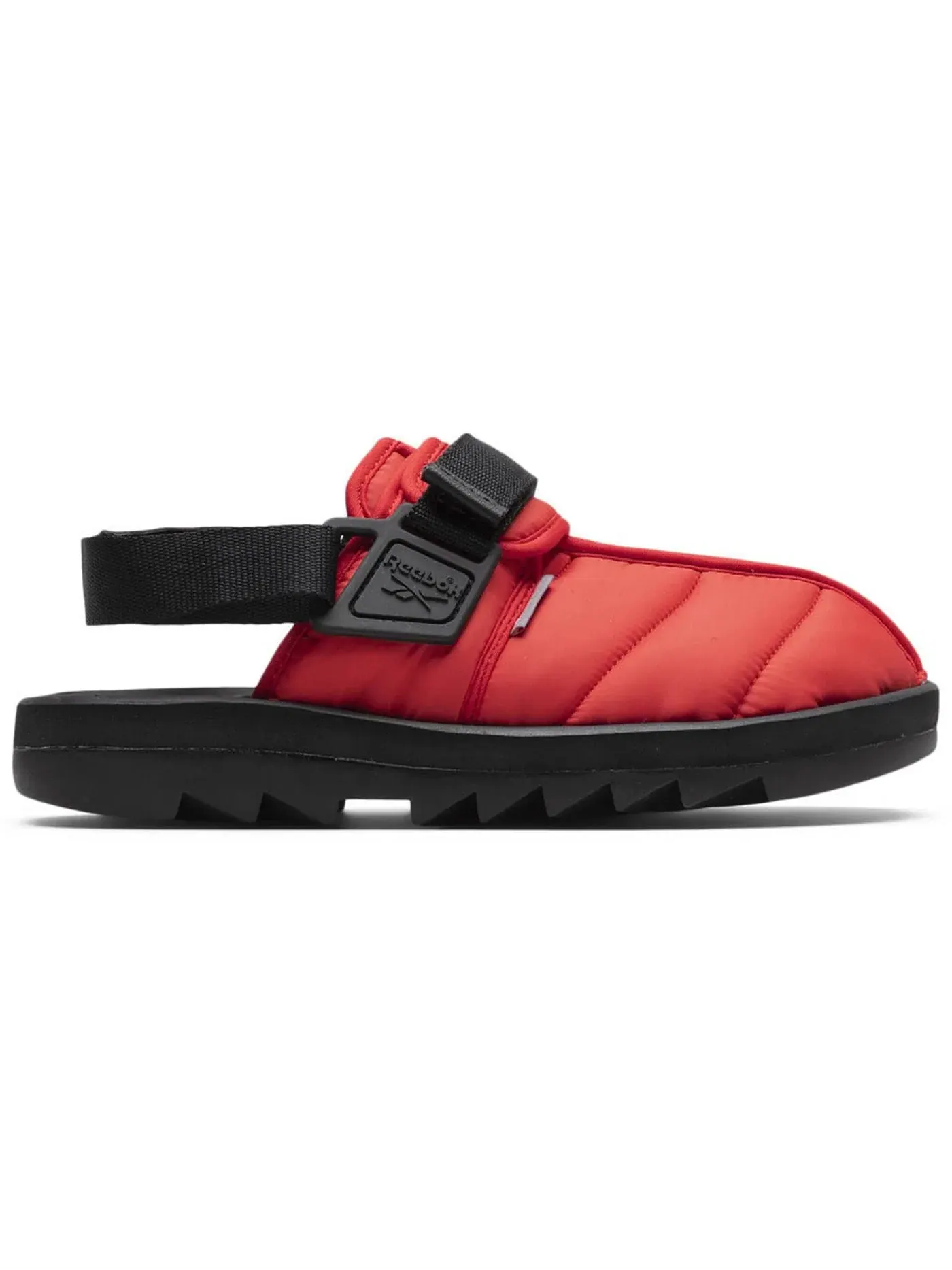 Детские сабо Reebok Beatnik, утепленные