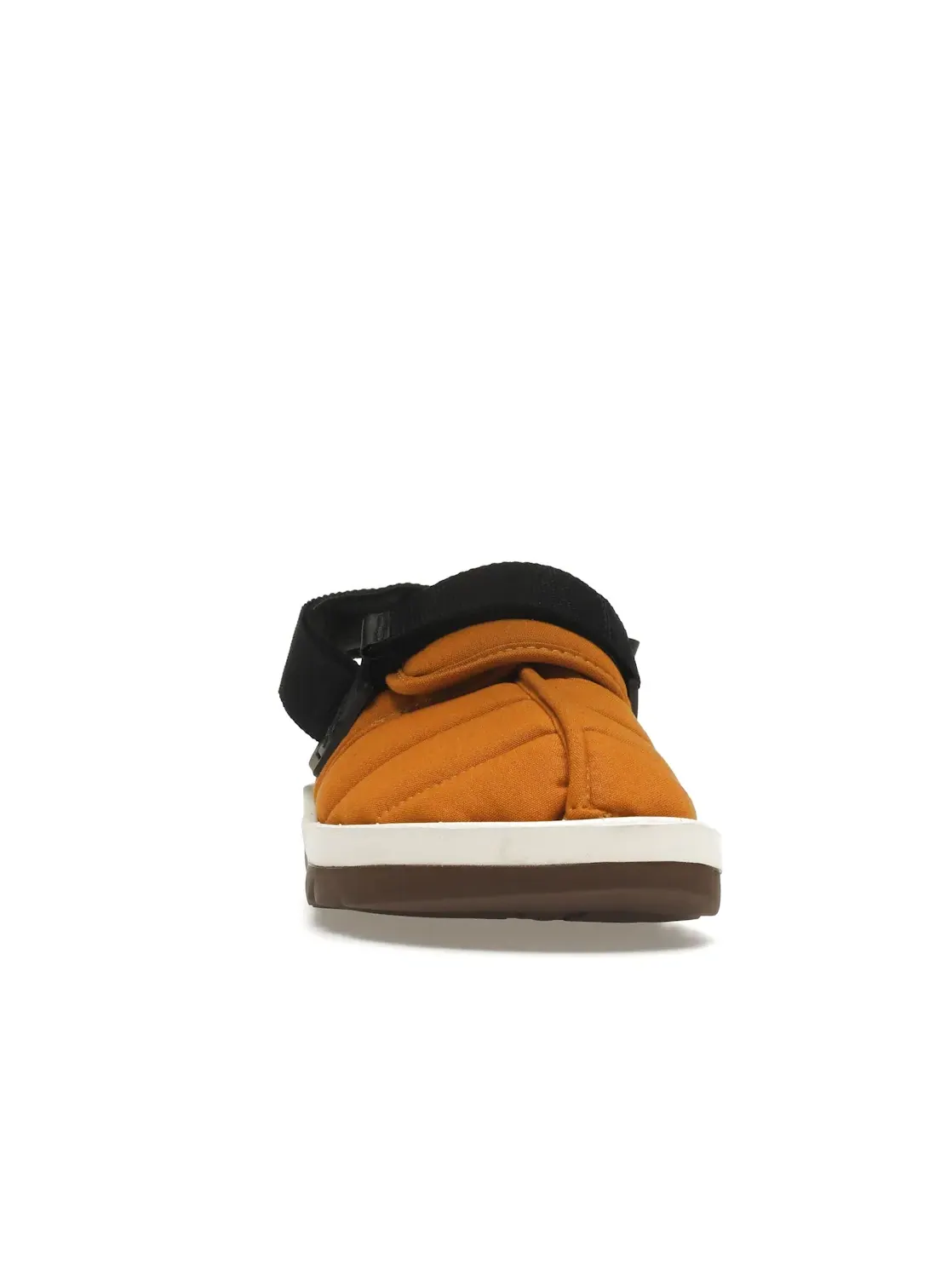 Клоги мужские Reebok Beatnik, стеганый текстиль и замша — изображение 2 из 4, коричневый