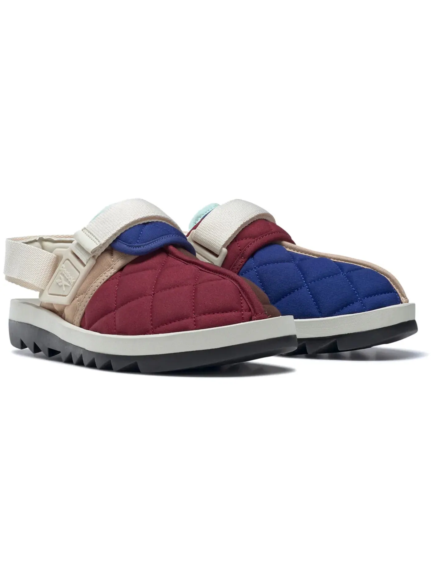 Клоги Reebok Beatnik — изображение 2 из 3, классический бордовый
