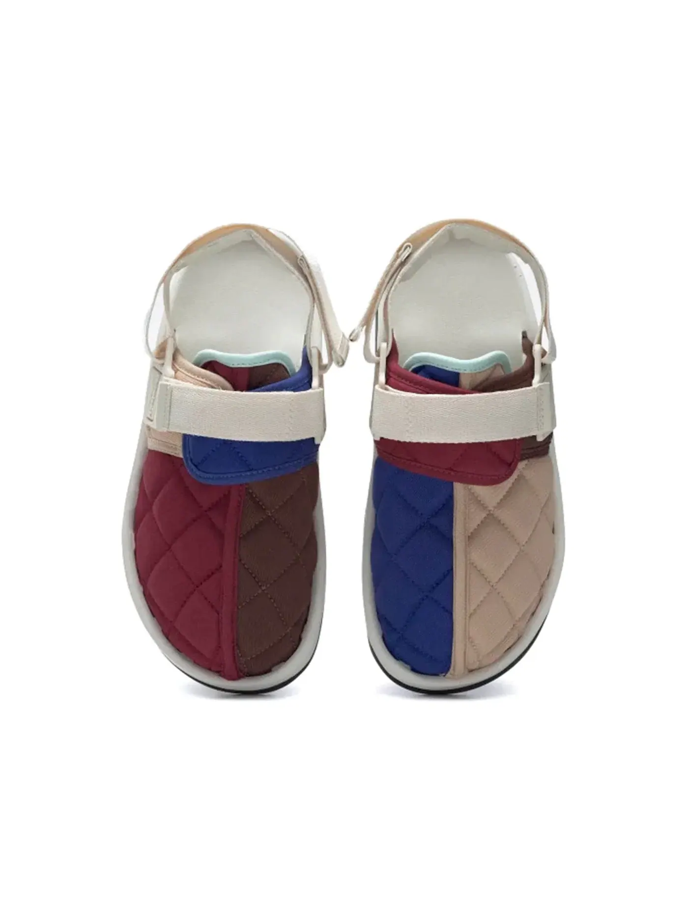 Клоги Reebok Beatnik — изображение 3 из 3, классический бордовый