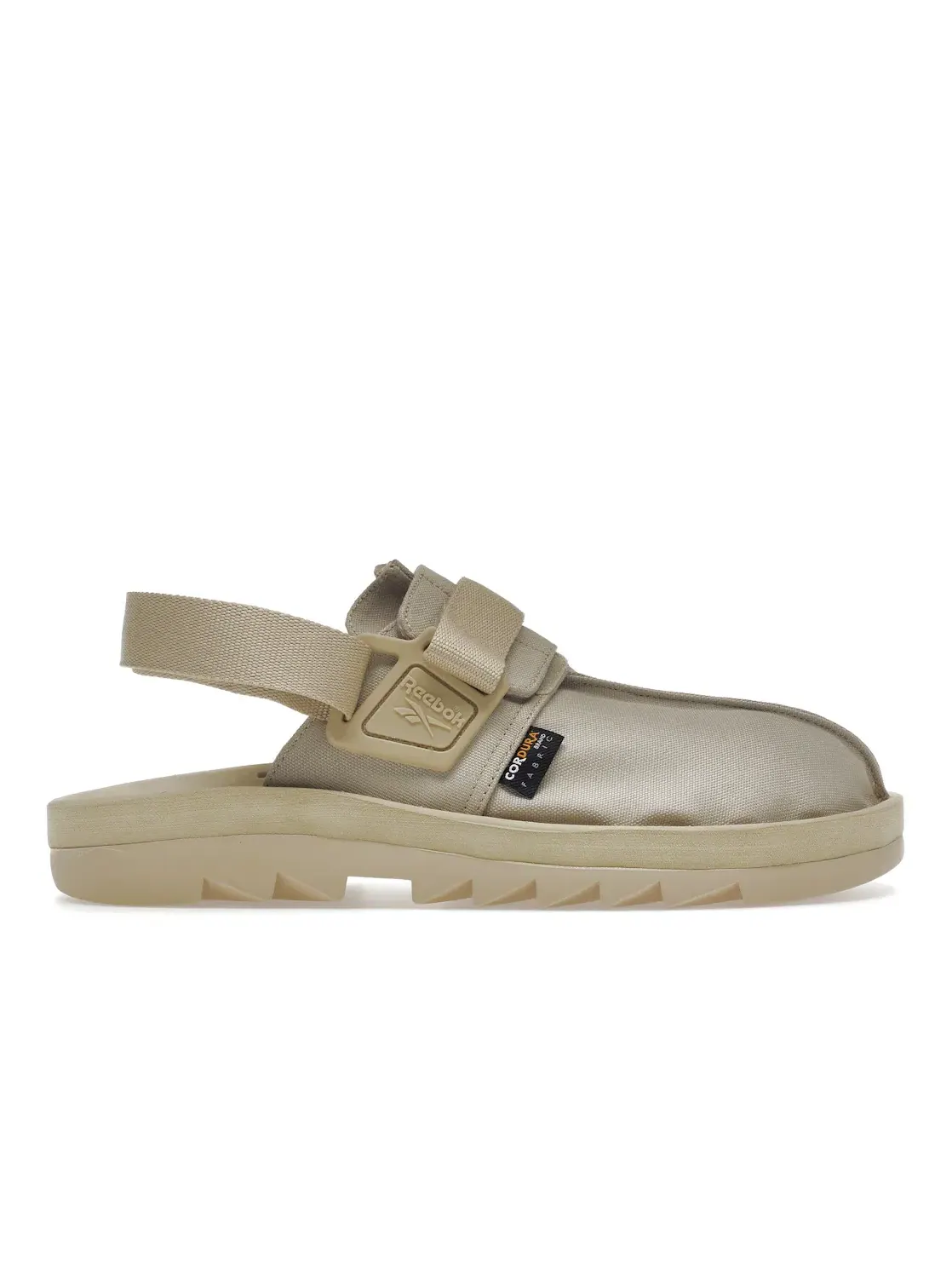 Клоги Reebok Beatnik Utility Beige — изображение 1 из 4, бежевый