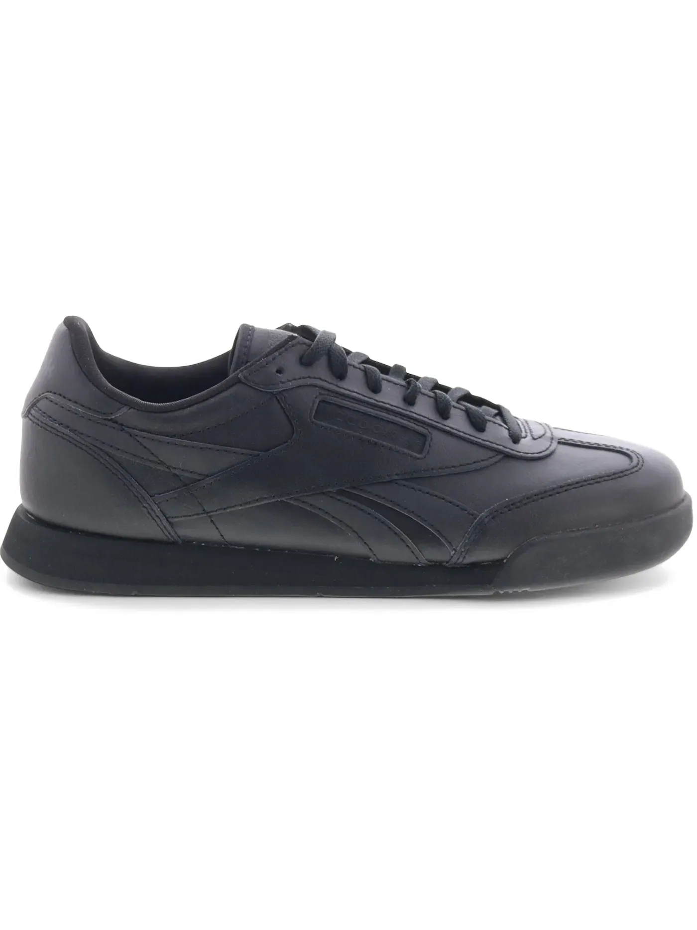 Кроссовки мужские Reebok Lifestyle Campio XT, повседневные — изображение 1 из 1, черный/белый/черный