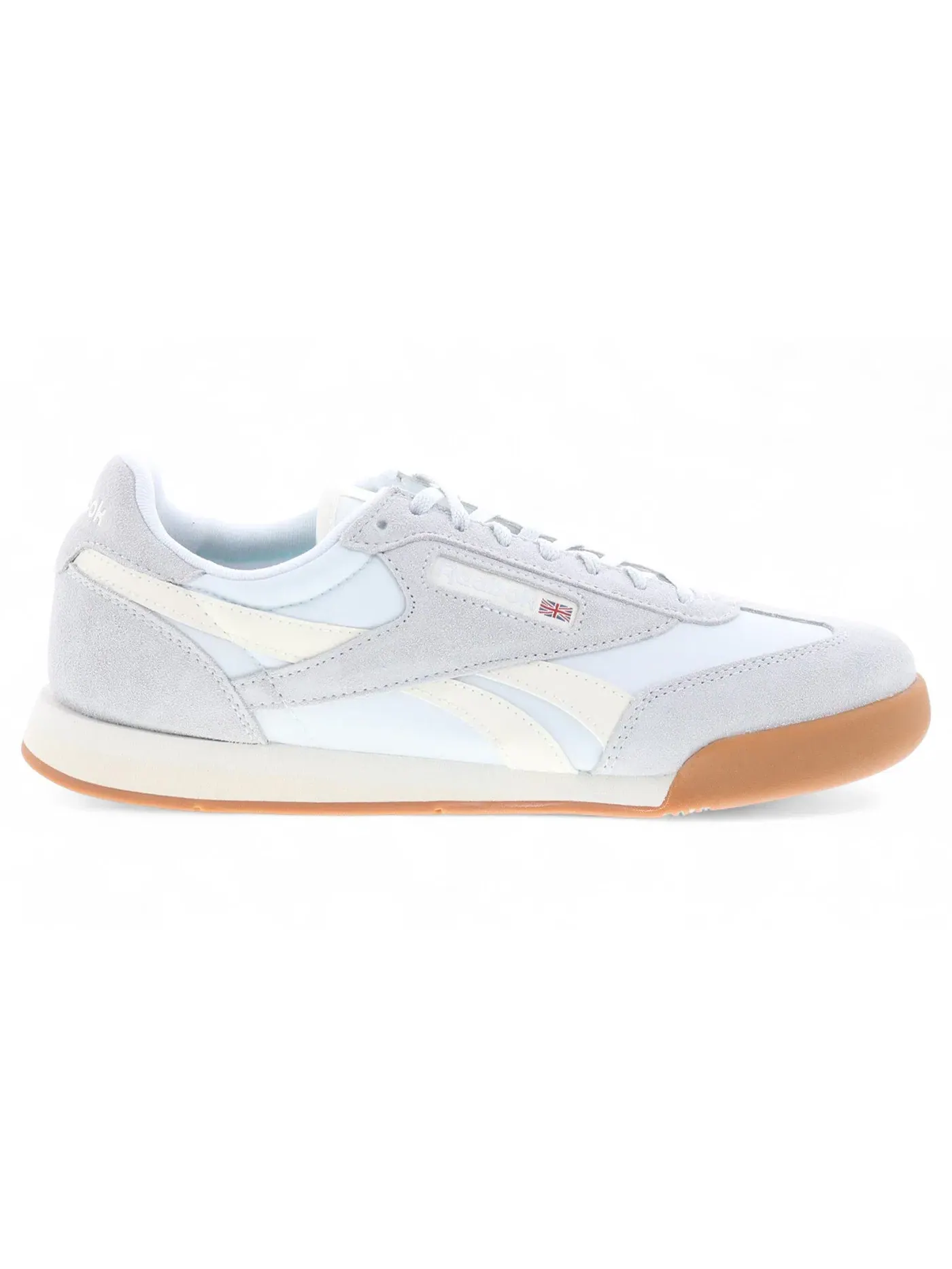 Кроссовки мужские Reebok Campio XT Lifestyle, комбинированный верх, Moon/Moon/Chalk — изображение 1 из 1