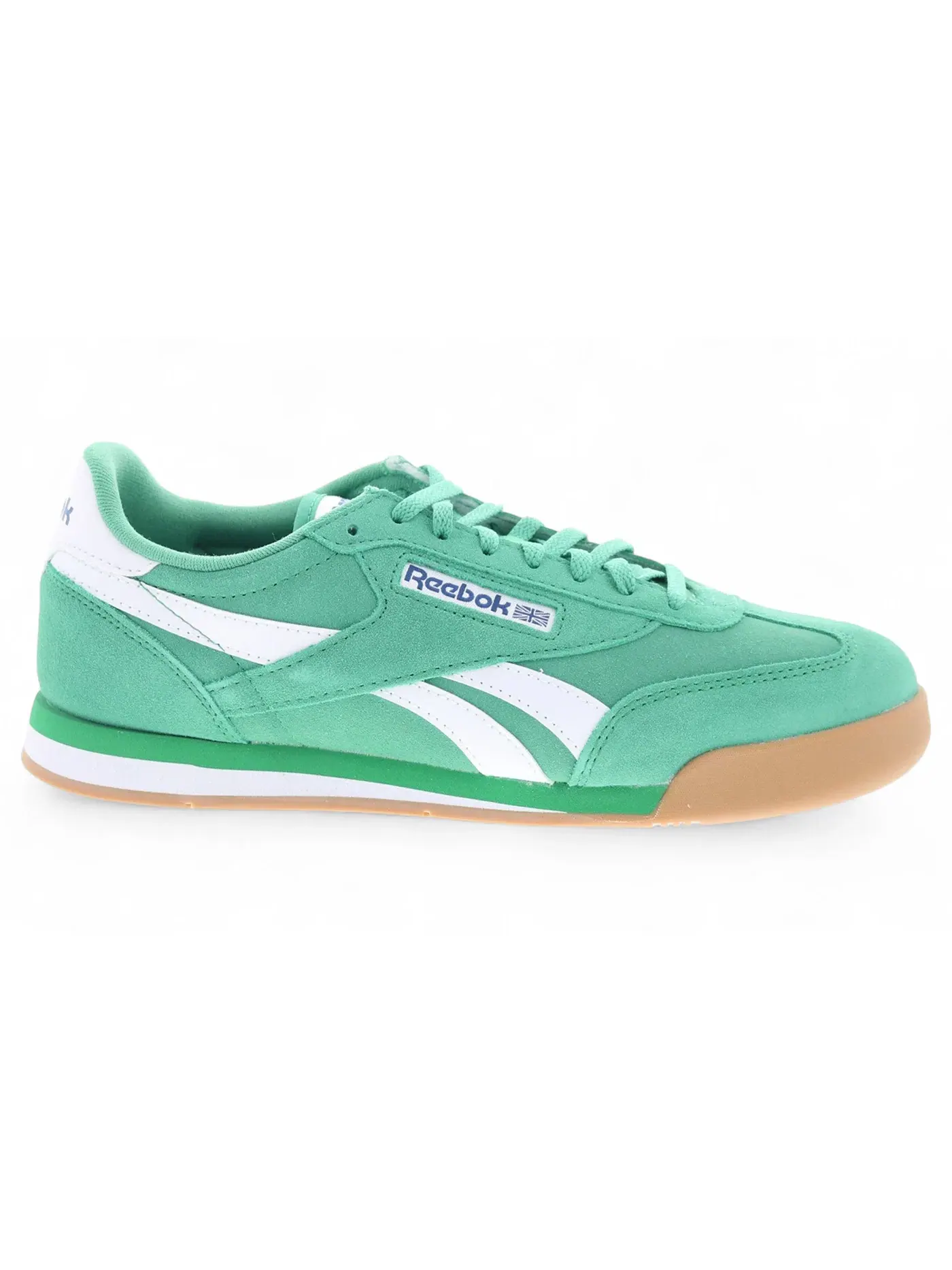 Кроссовки мужские Reebok Campio XT, Lifestyle — изображение 1 из 1, зеленый синий