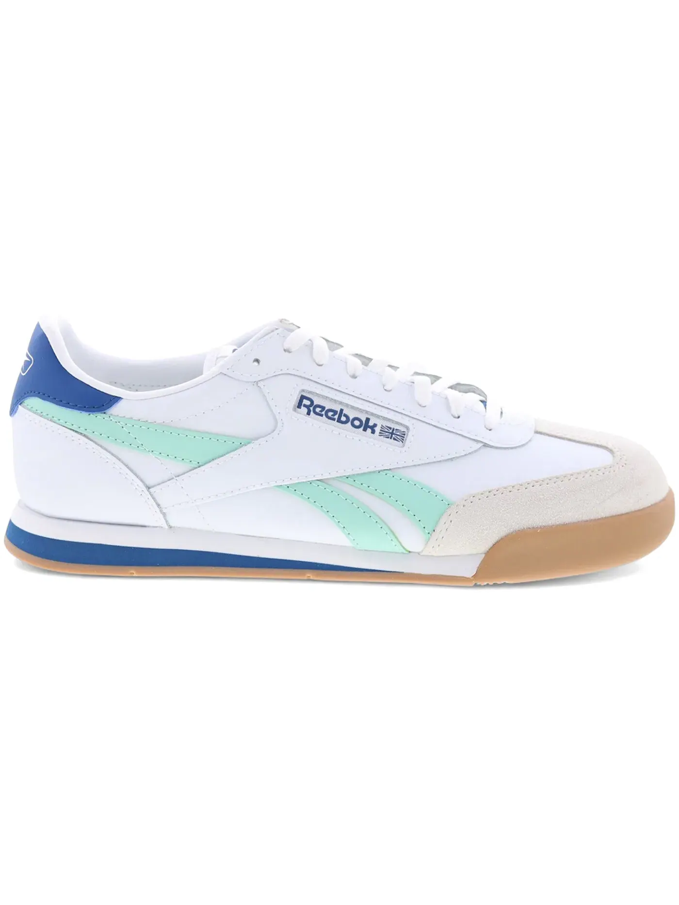 Кроссовки мужские Reebok Campio XT, Lifestyle — изображение 1 из 1, белый синий голубой