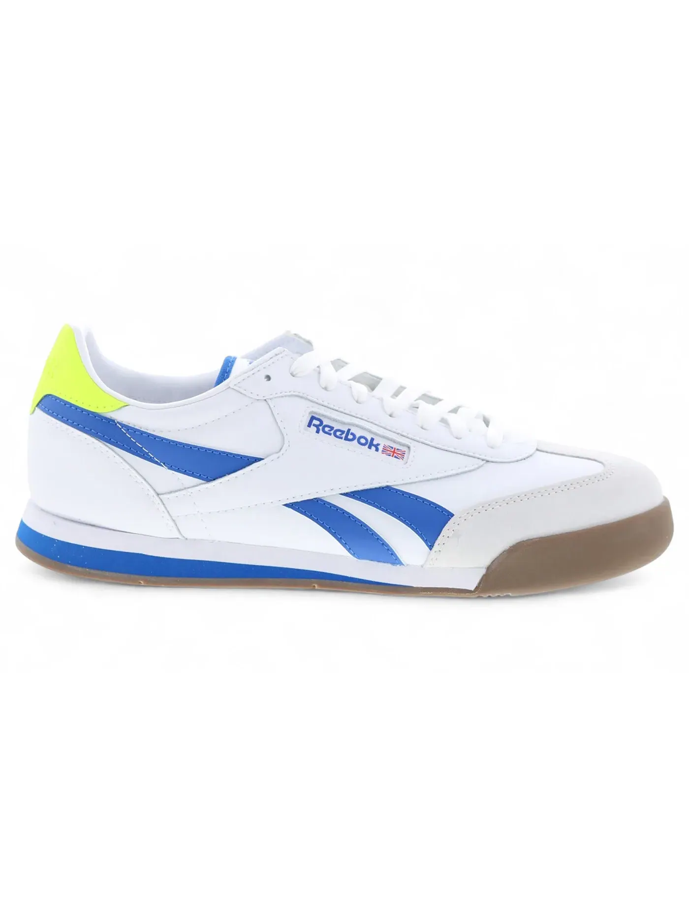 Кроссовки мужские Reebok Campio XT, Lifestyle — изображение 1 из 1, белый/синий