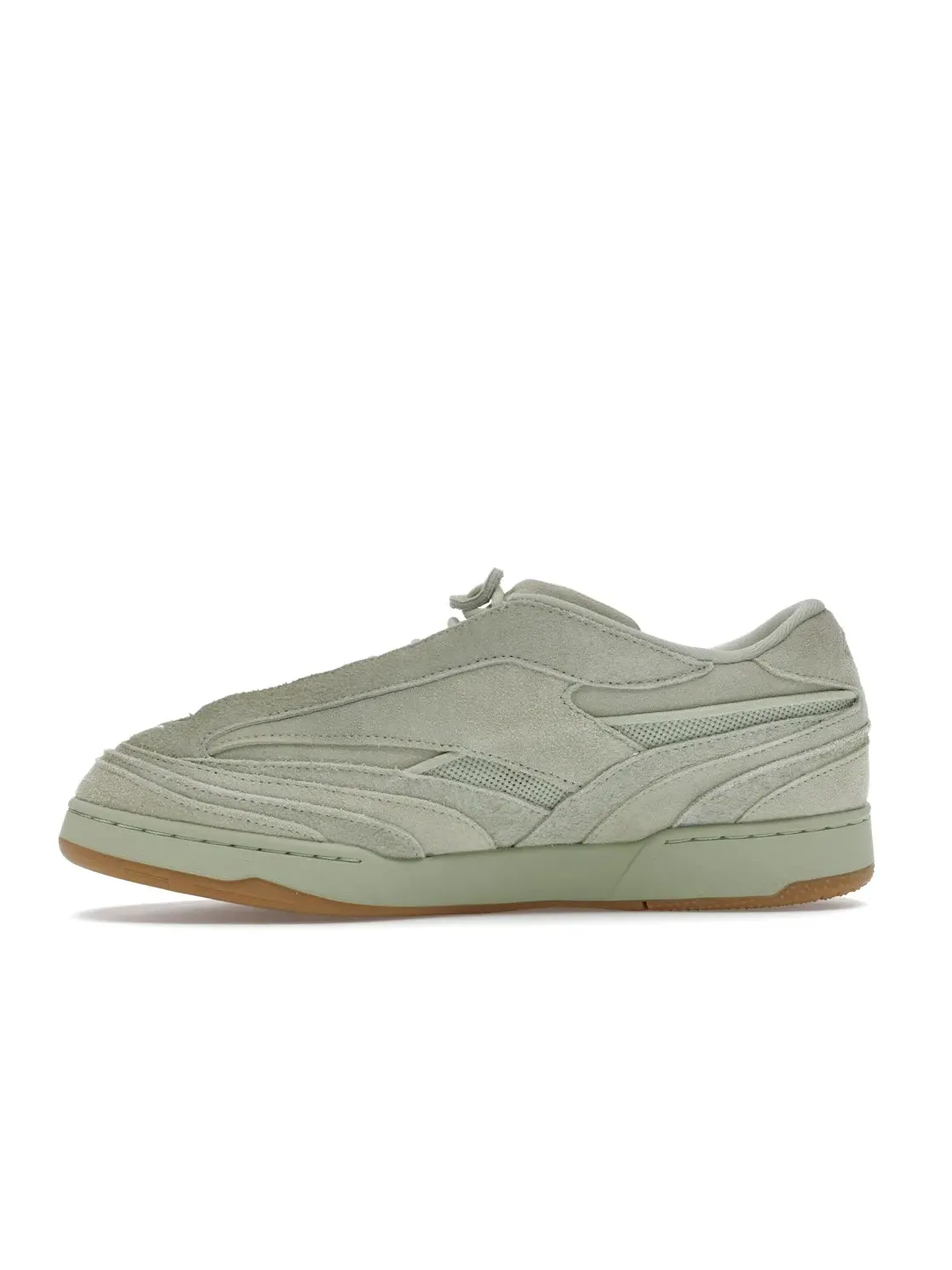 Кроссовки мужские Reebok Lifestyle Chukwu Abou Mint Mint Gum — изображение 3 из 4
