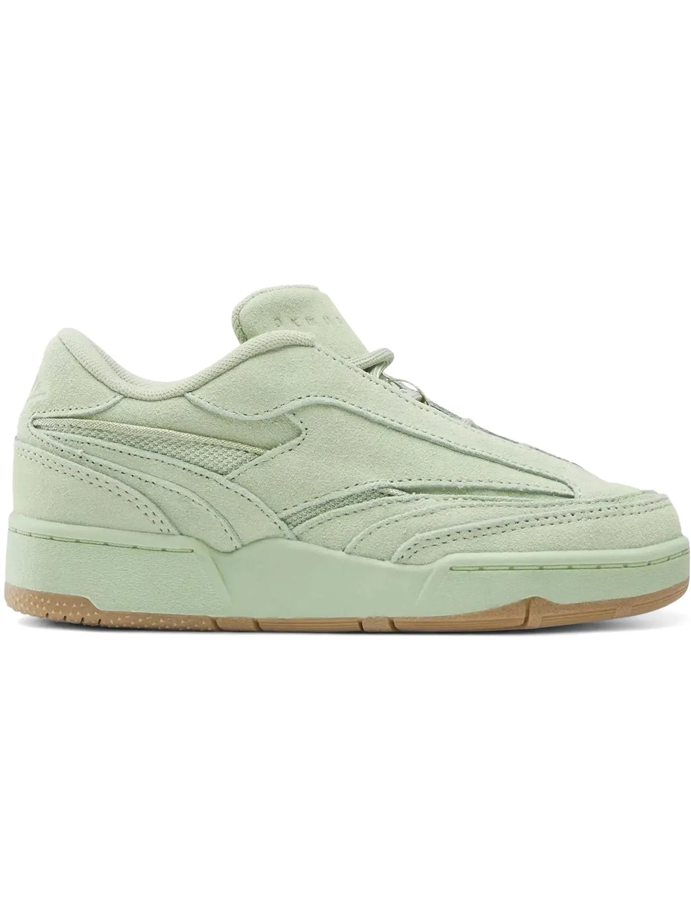 Кроссовки детские Reebok Chukwu Abou, Lifestyle, Mint/Mint/Gum — изображение 1 из 1