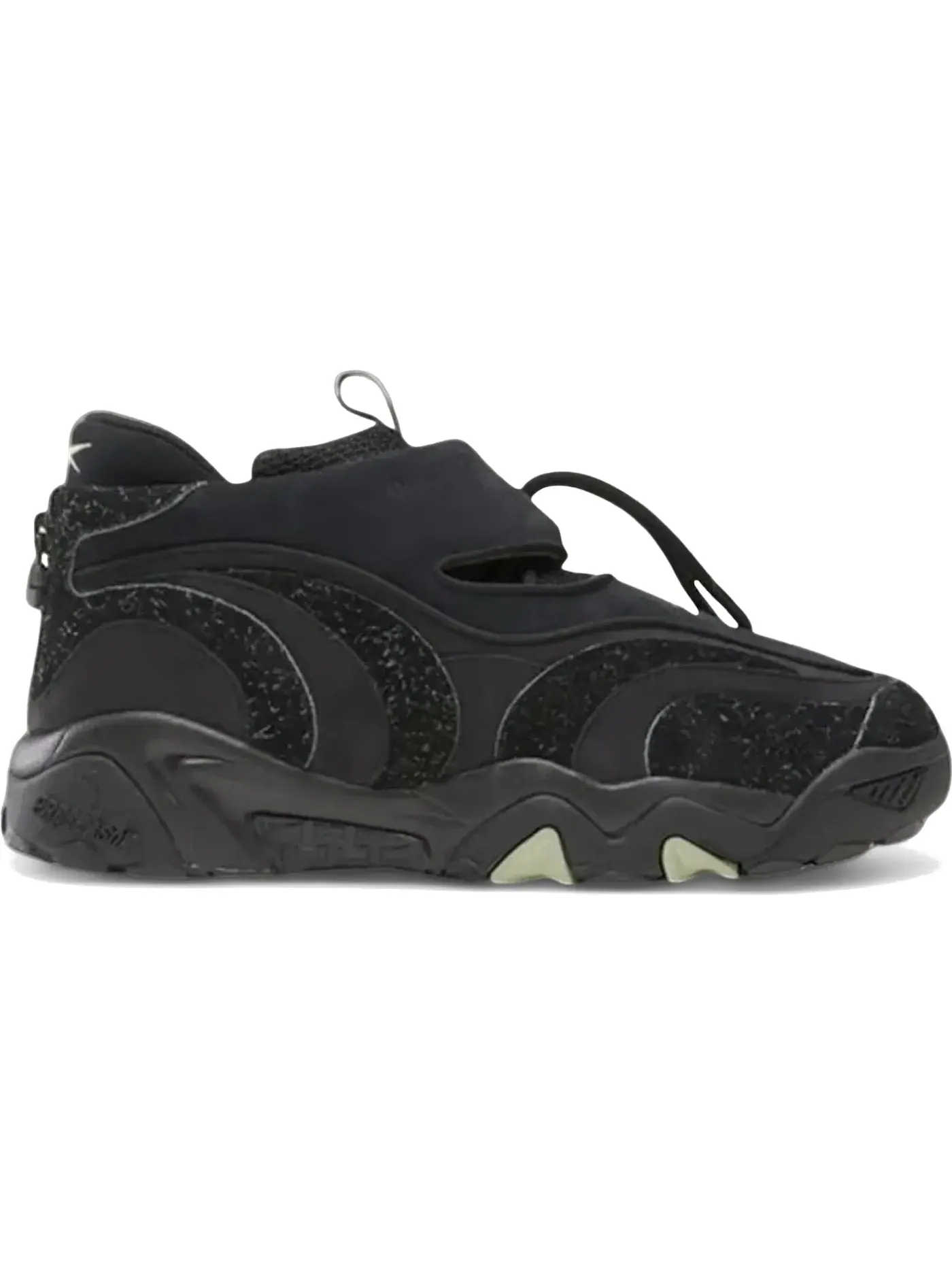 Кроссовки мужские Reebok Chukwu Preseason OTU Tobe Nwigwe — изображение 1 из 1, черный/зеленый