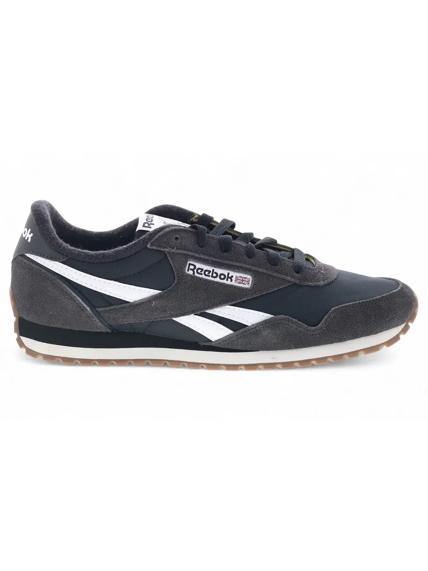 Кроссовки мужские Reebok Classic AZ Lifestyle — изображение 1 из 1, черный/черный