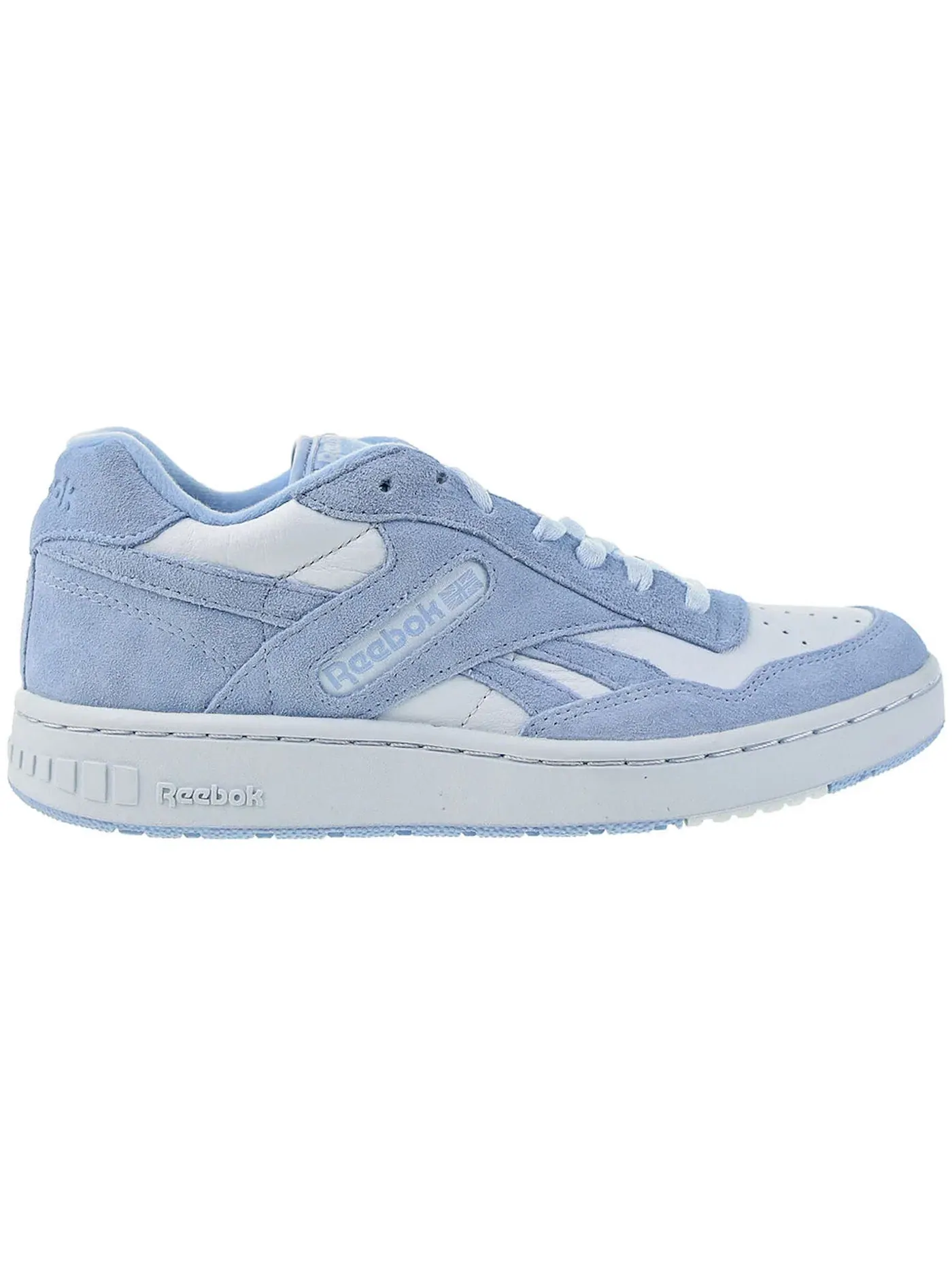 Кроссовки Reebok Classic Basketball 4000 Lifestyle, кожа и текстиль — изображение 1 из 1, синий/синий