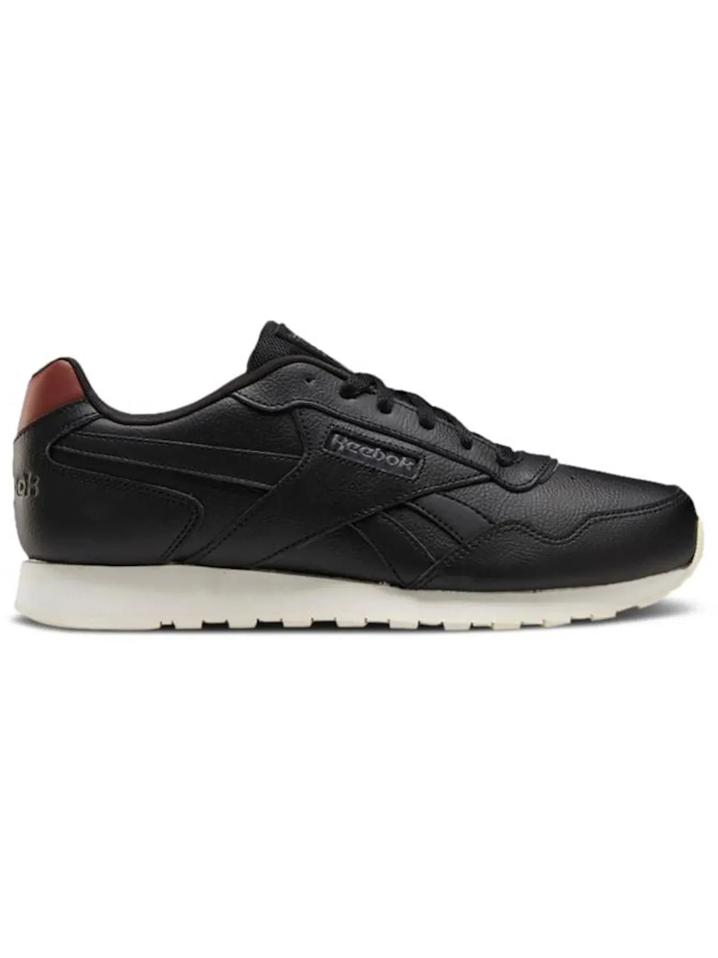 Кроссовки мужские Reebok Classic Harman Run, Lifestyle — изображение 1 из 1, черный/серый