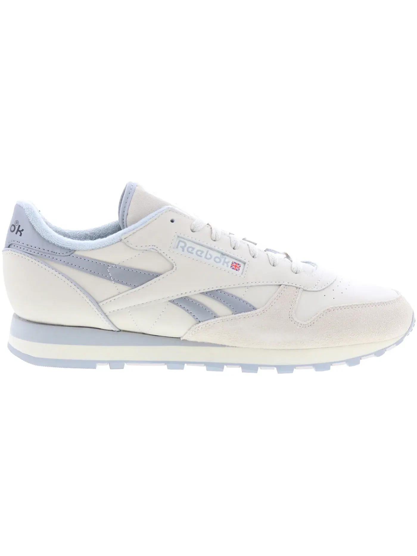 Кроссовки мужские Reebok Classic Leather 1983 Vintage, винтажный дизайн — изображение 1 из 1, серый