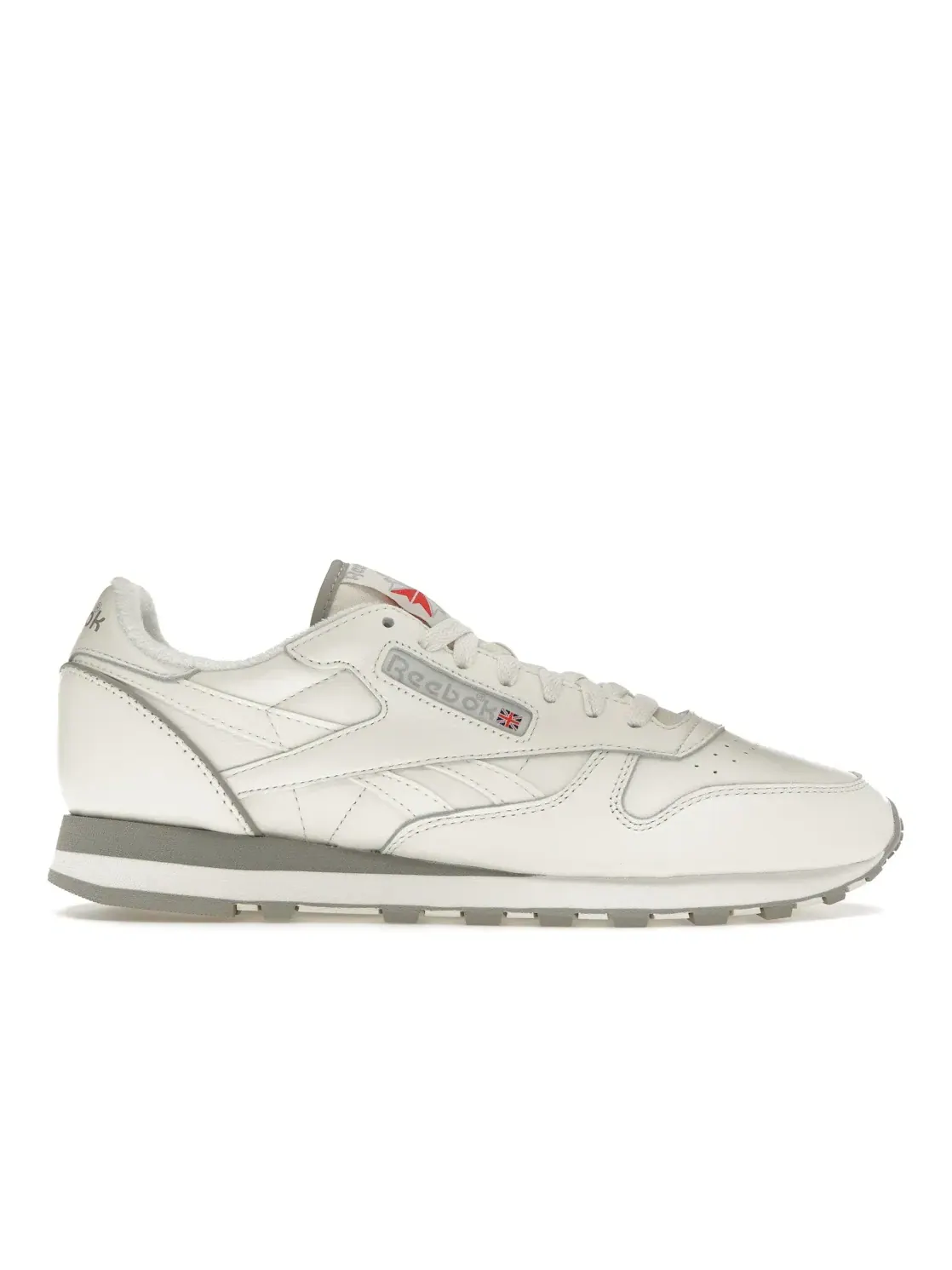 Кроссовки Reebok Classic Leather Lifestyle — изображение 1 из 4, красный
