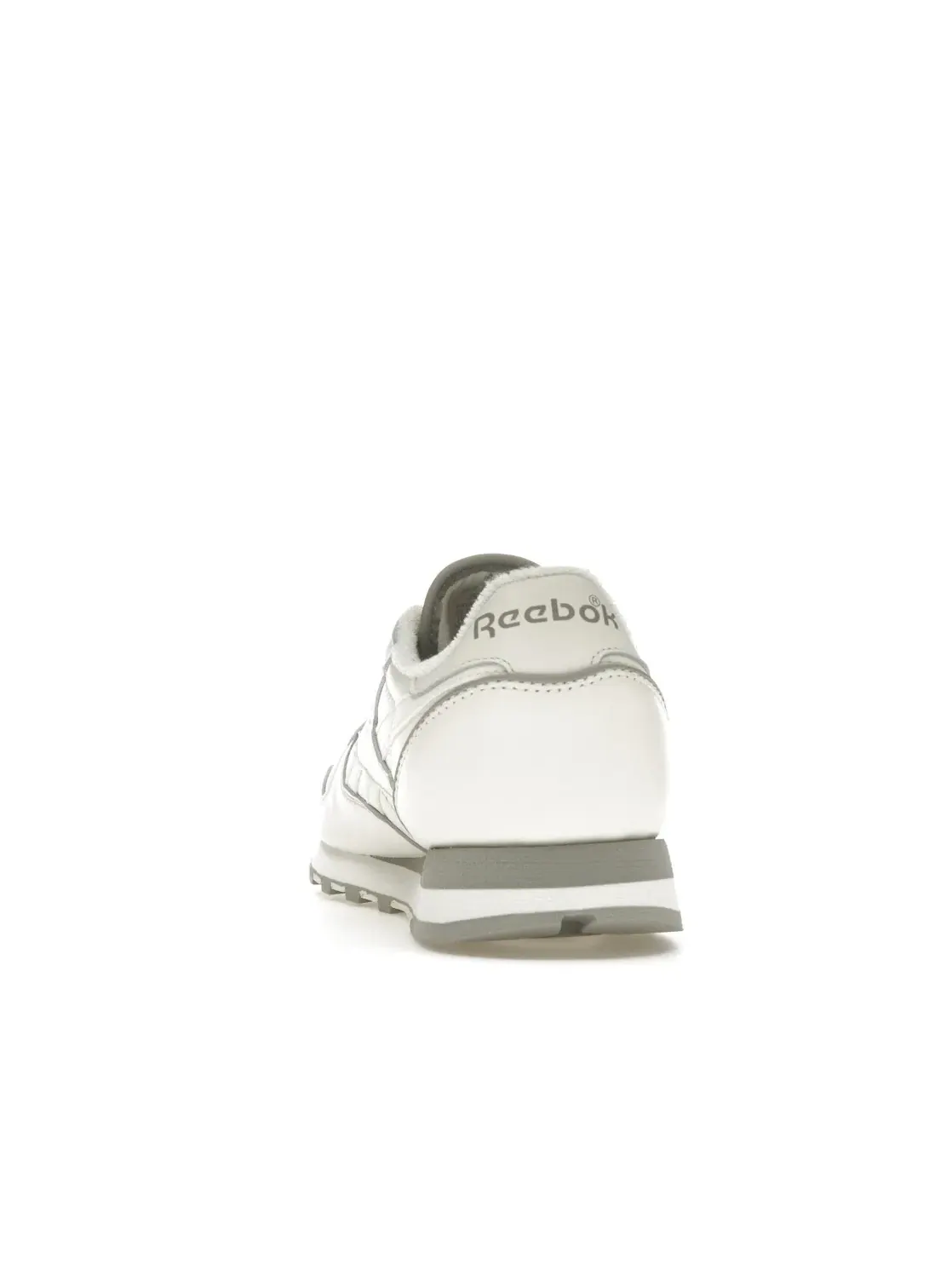 Кроссовки Reebok Classic Leather Lifestyle — изображение 4 из 4, красный