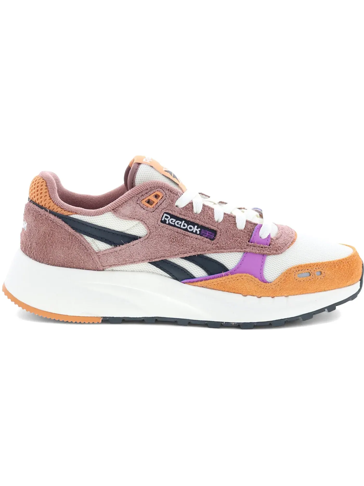 Кроссовки мужские Reebok Classic Leather 2400, Lifestyle — изображение 1 из 1, песочный коричневый