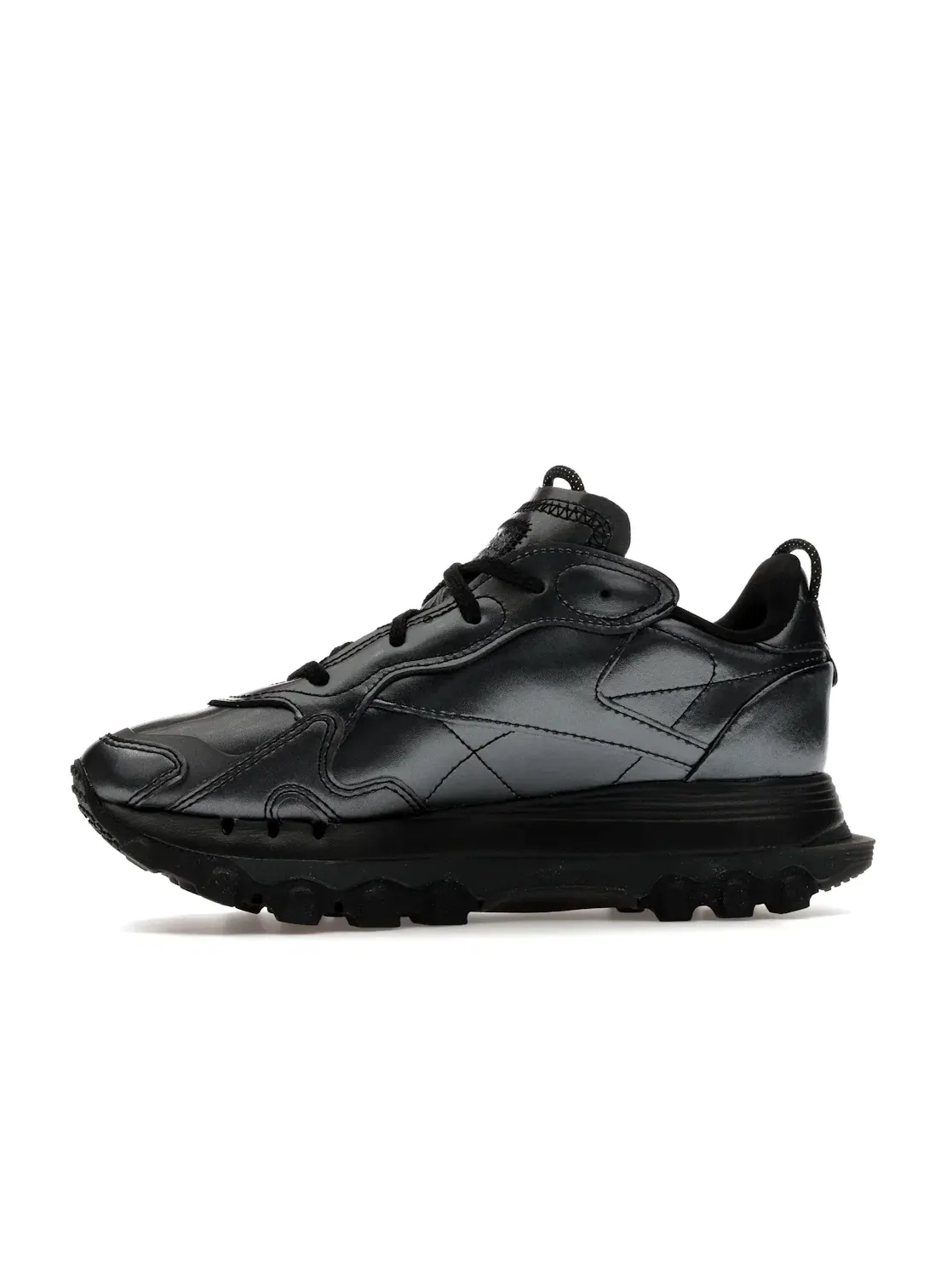 Кроссовки женские Reebok Classic Leather, для активного отдыха — изображение 3 из 4
