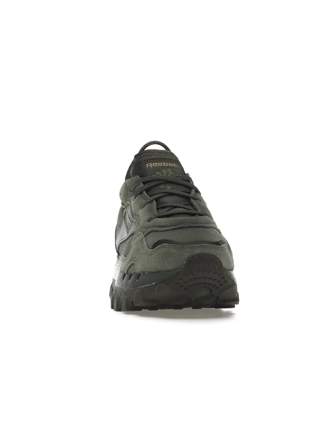 Кроссовки женские Reebok Classic Leather, кожаные — изображение 2 из 4
