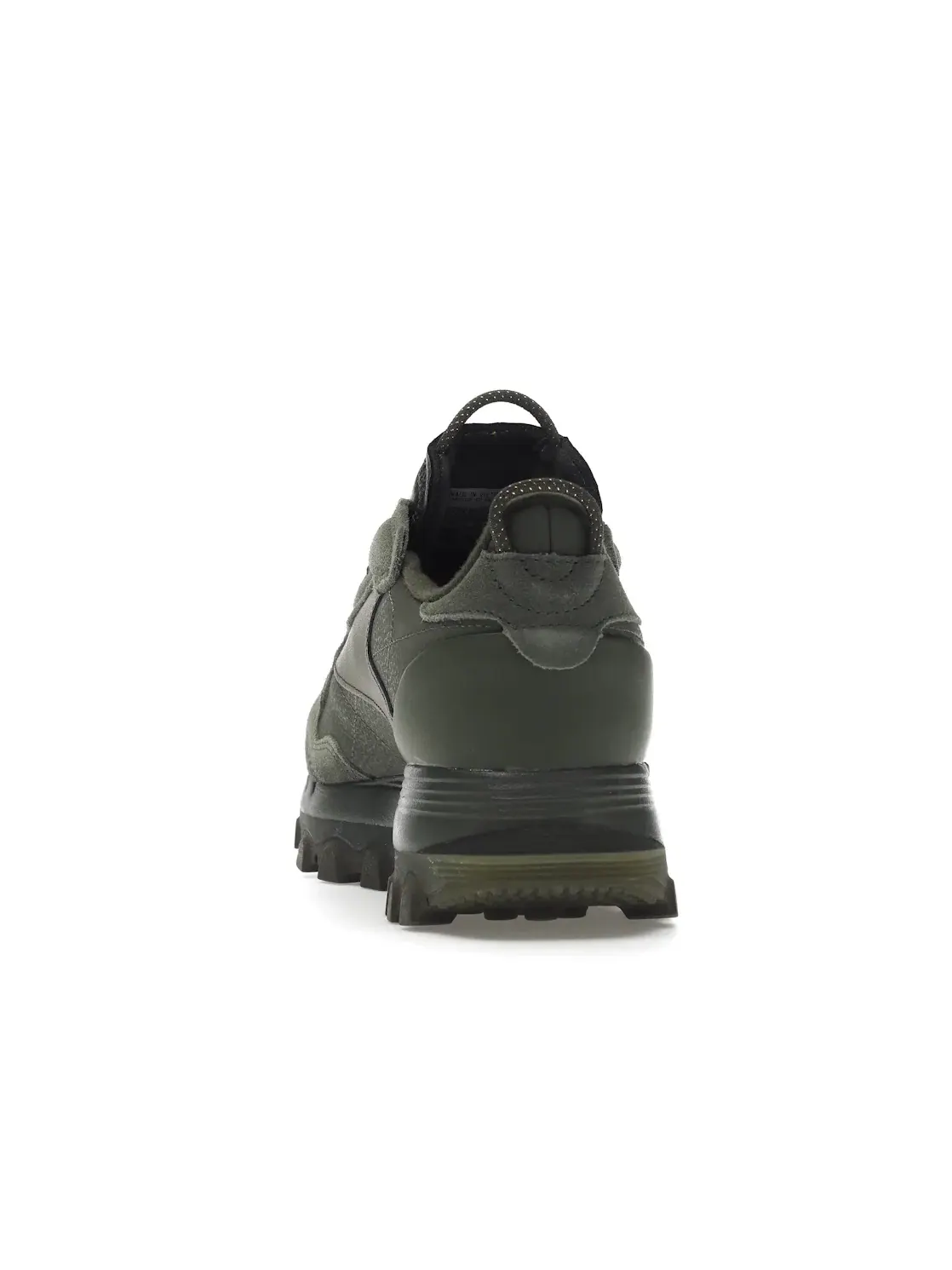 Кроссовки женские Reebok Classic Leather, кожаные — изображение 4 из 4