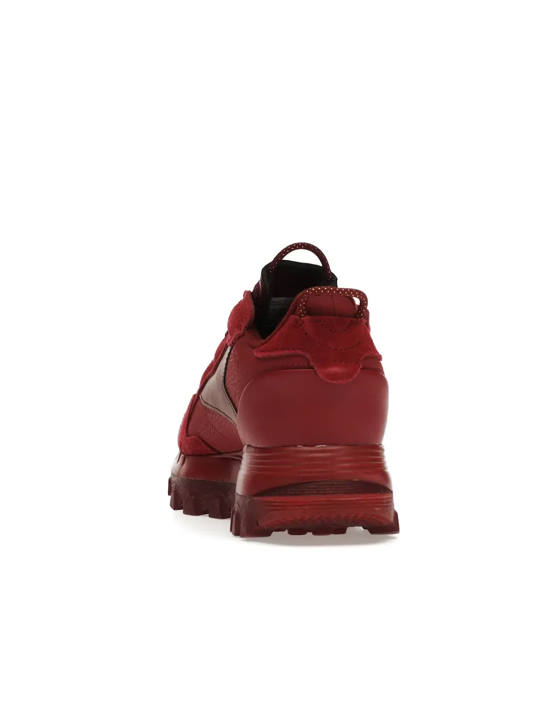 Кроссовки женские Reebok Classic Leather, Lifestyle — изображение 4 из 4
