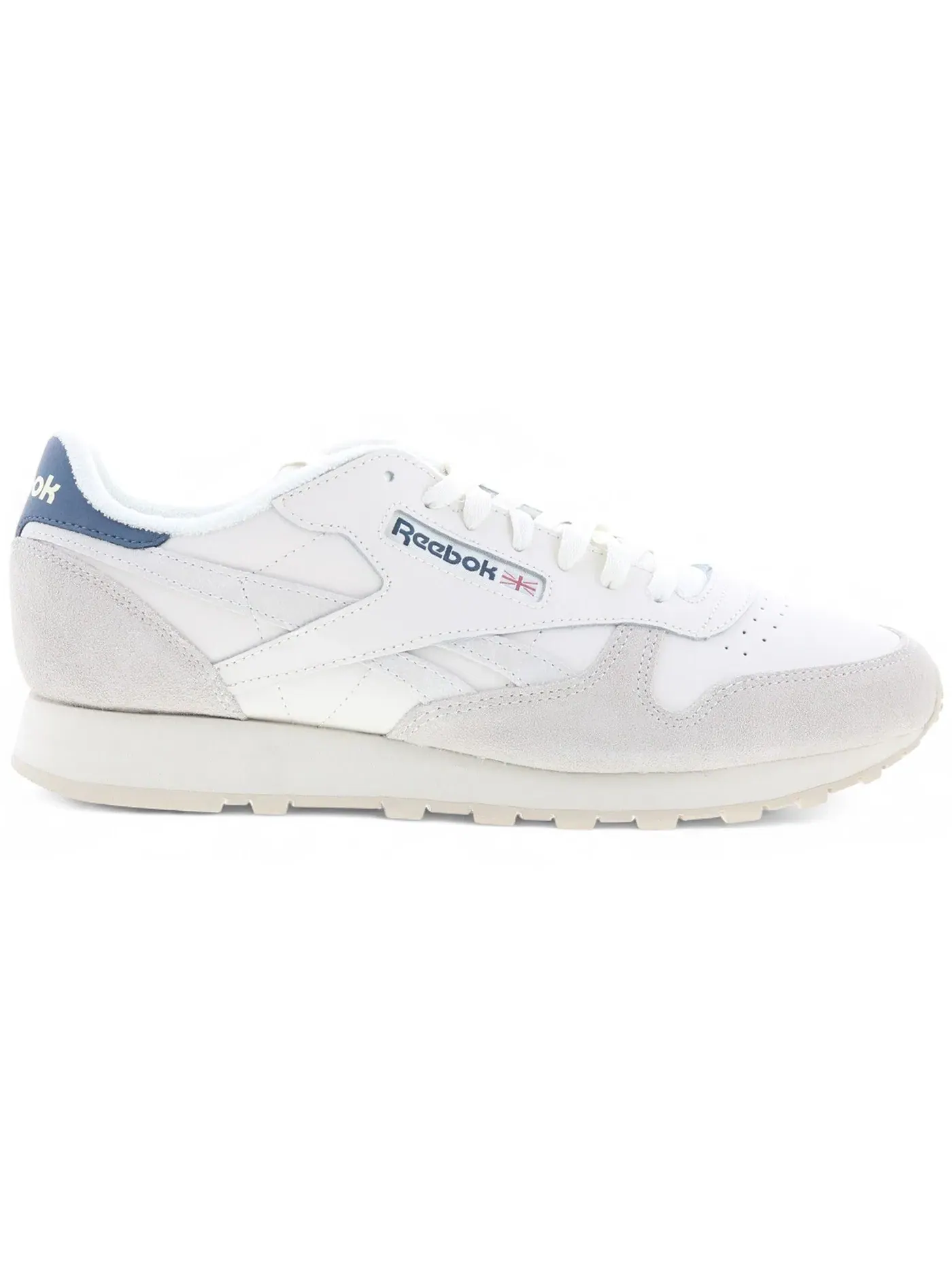 Кроссовки мужские Reebok Classic Leather, Lifestyle — изображение 1 из 1, синий