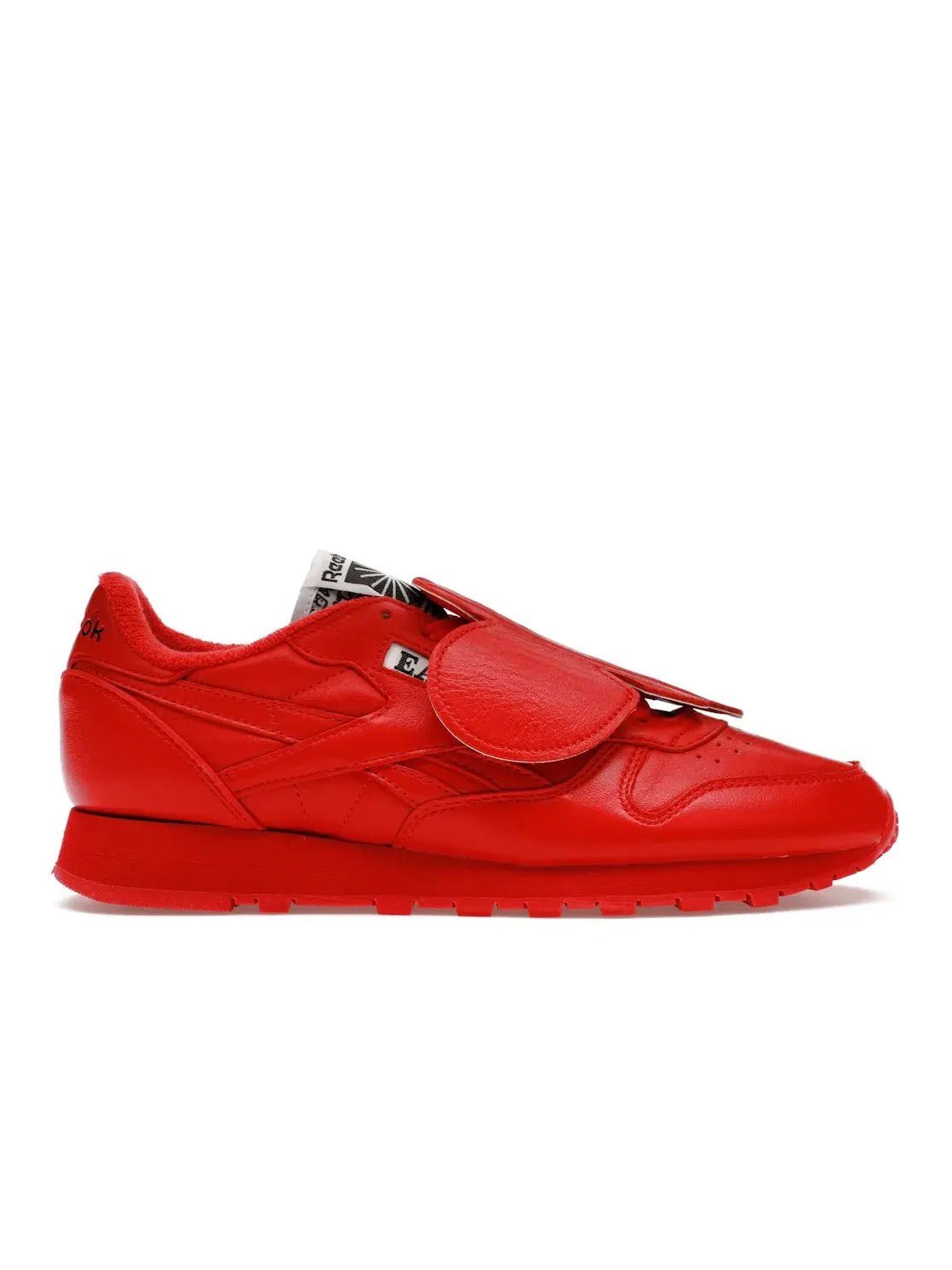 Кроссовки мужские Reebok Classic Leather Eames Elephant Lifestyle — изображение 1 из 4, красный