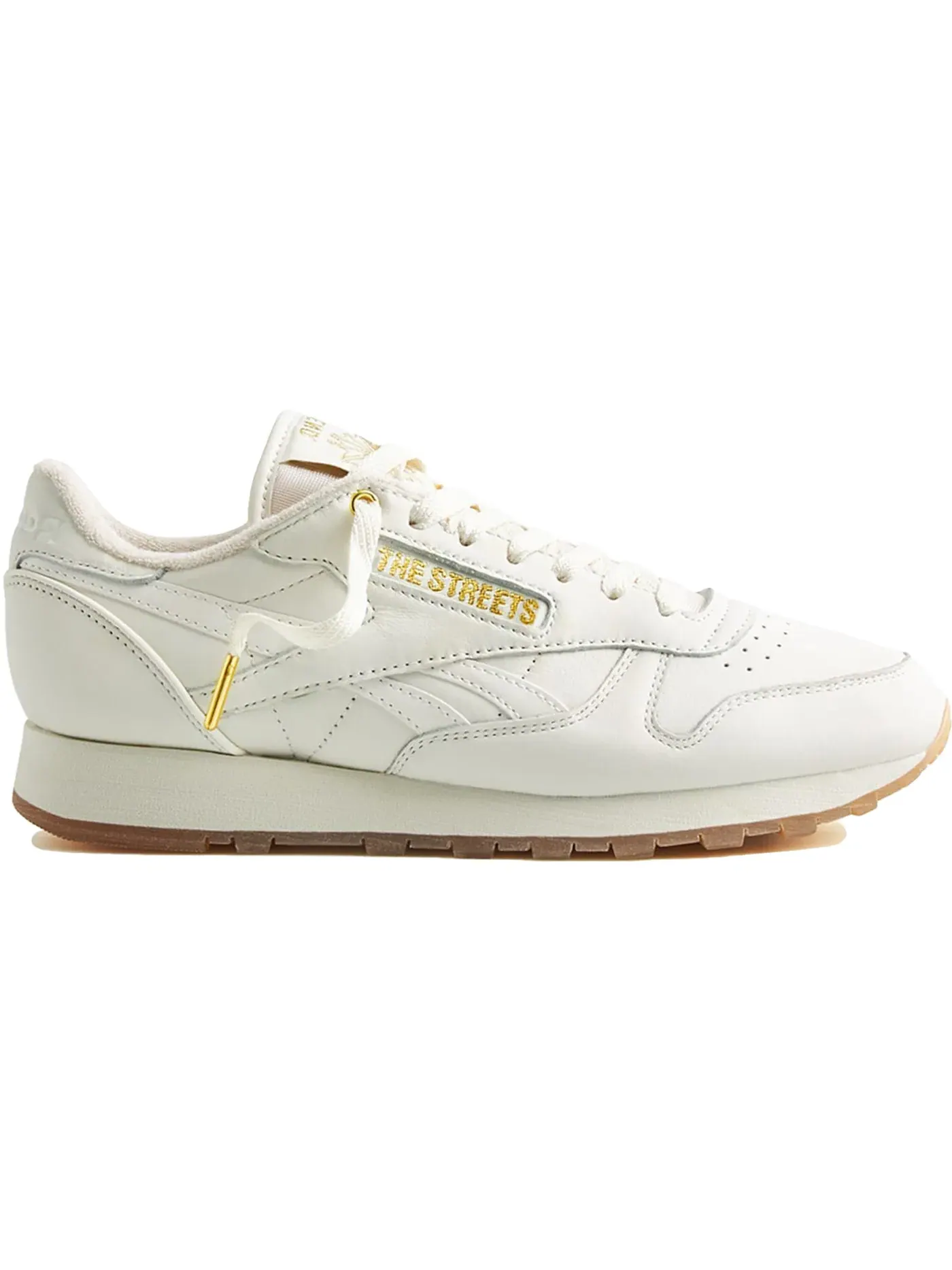 Кроссовки мужские Reebok Classic Leather END. The Streets Chalk, лимитированная серия — изображение 1 из 1