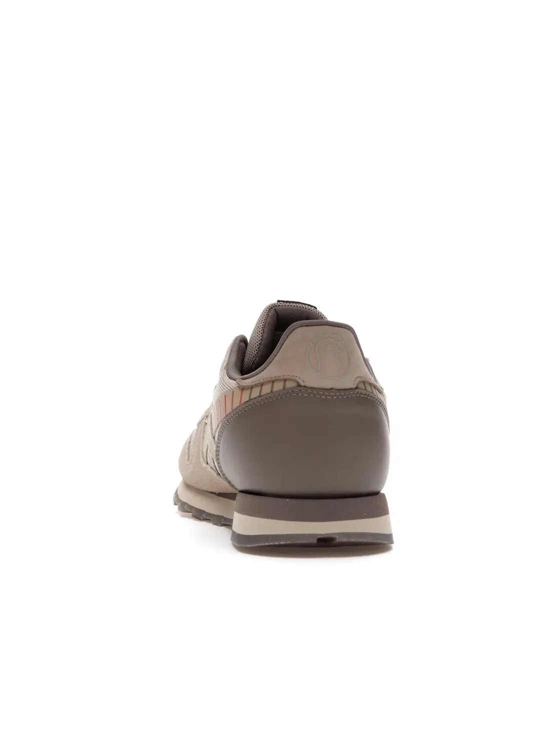 Кроссовки Reebok Classic Leather Lifestyle — изображение 4 из 4, белый